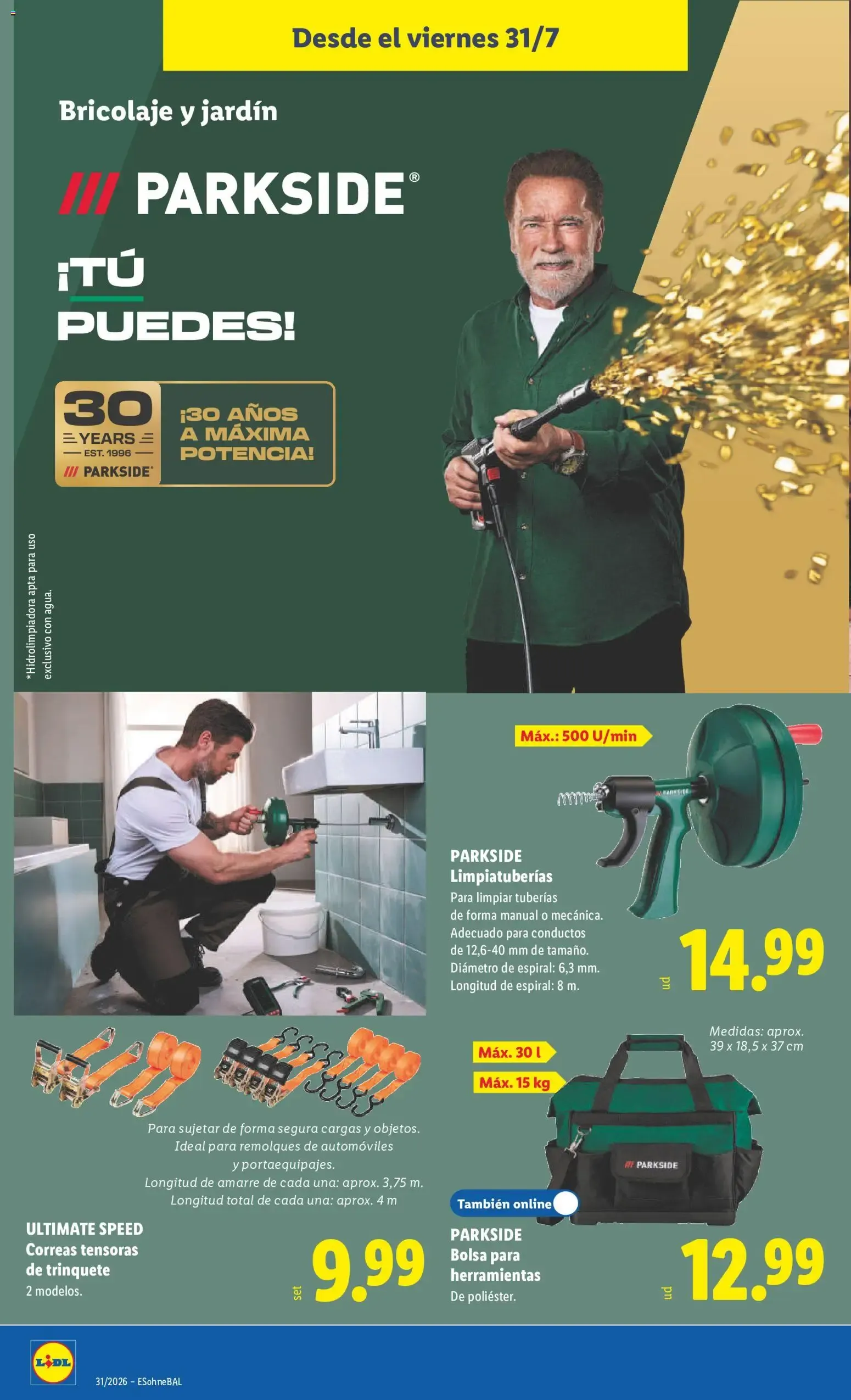 Catálogo de Tú eliges 27 de julio al 2 de agosto 2026 - Página 24