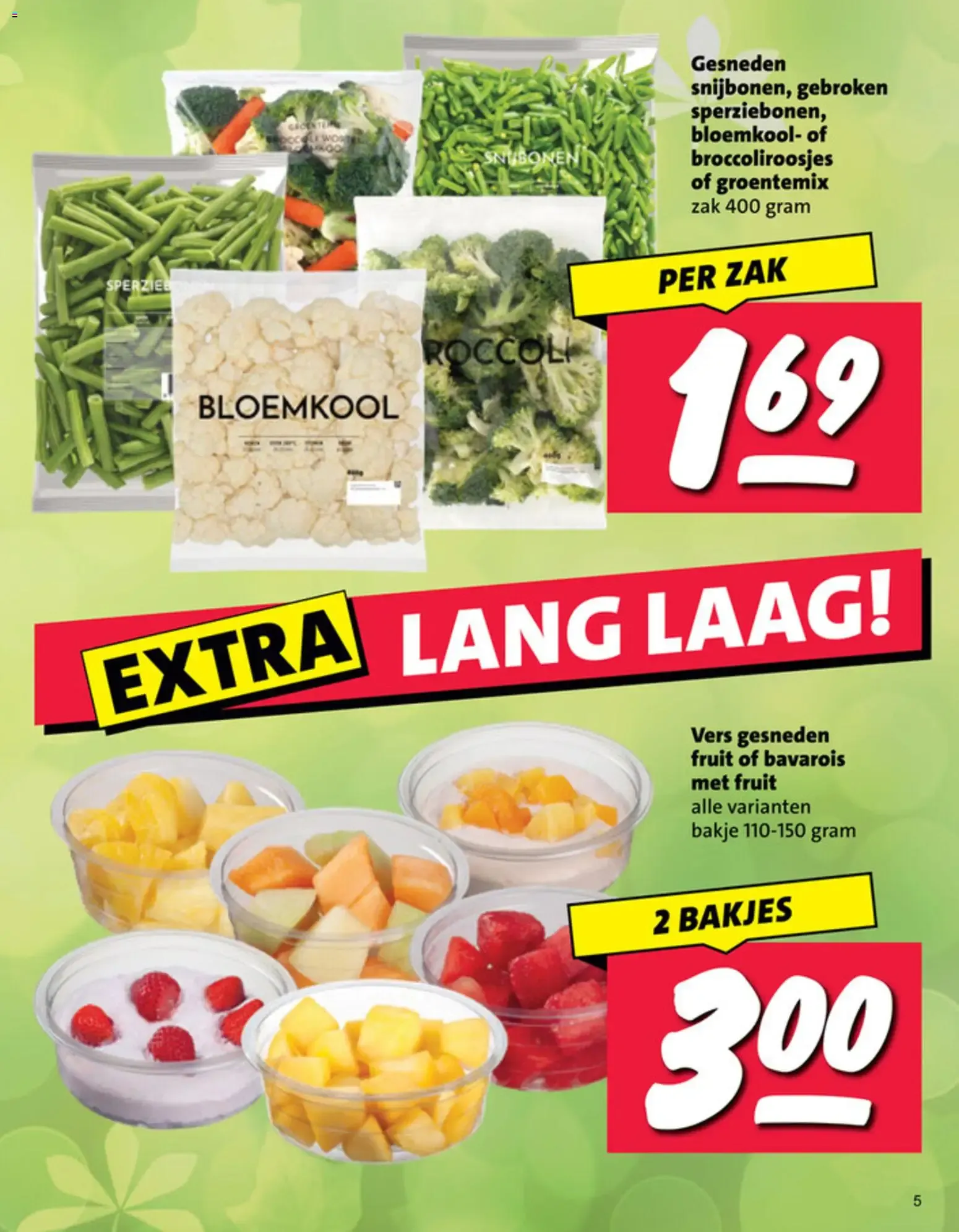 Nettorama Merkendiscount van 29 juni tot 5 juli 2026 - Folder pagina 5