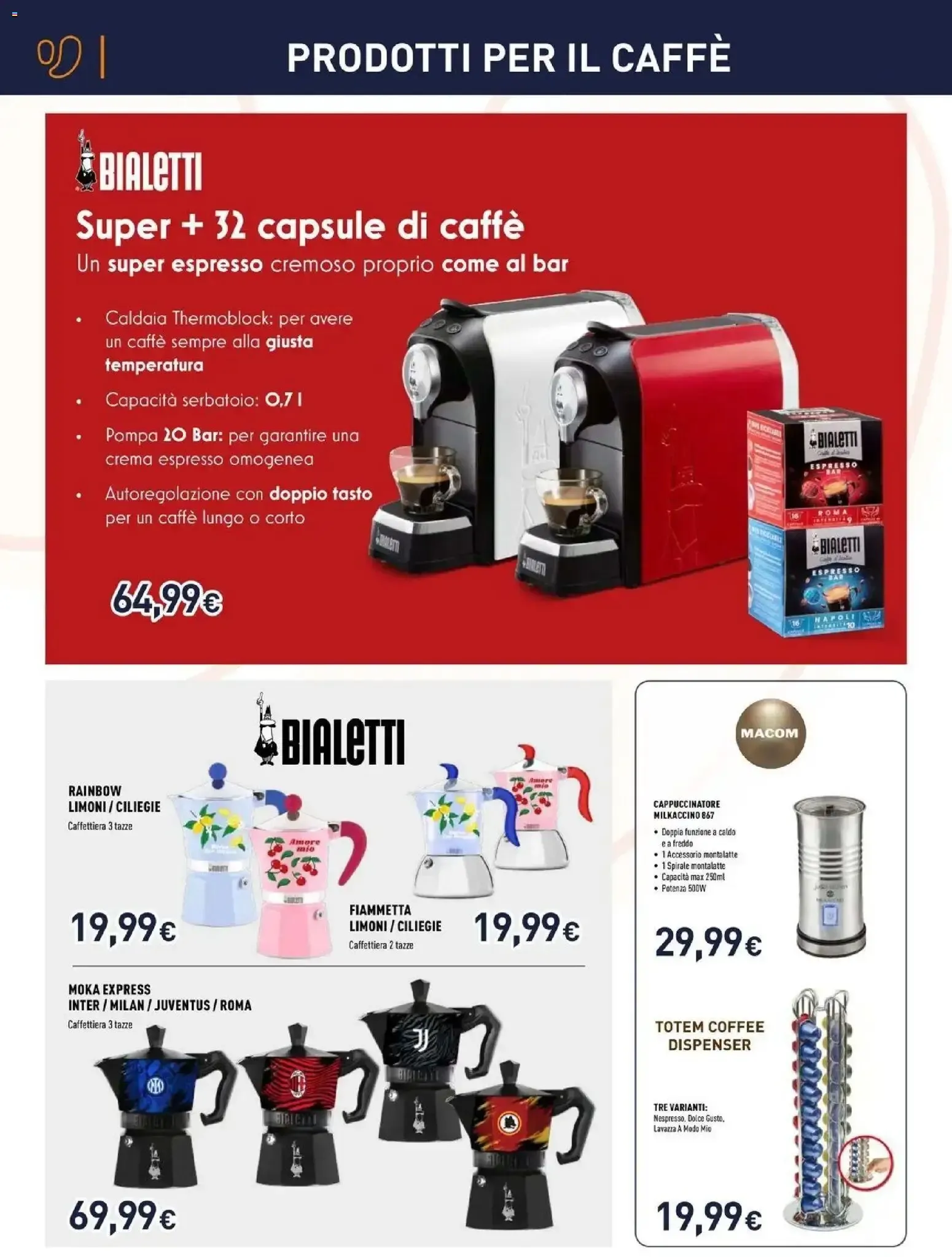 Nuovo Unieuro volantino Speciale Piccoli Elettrodomestici dal 12/10/2026 > offerte anteprima 🛍️ da 12 ottobre a 25 ottobre di 2026 - Pagina del volantino 8