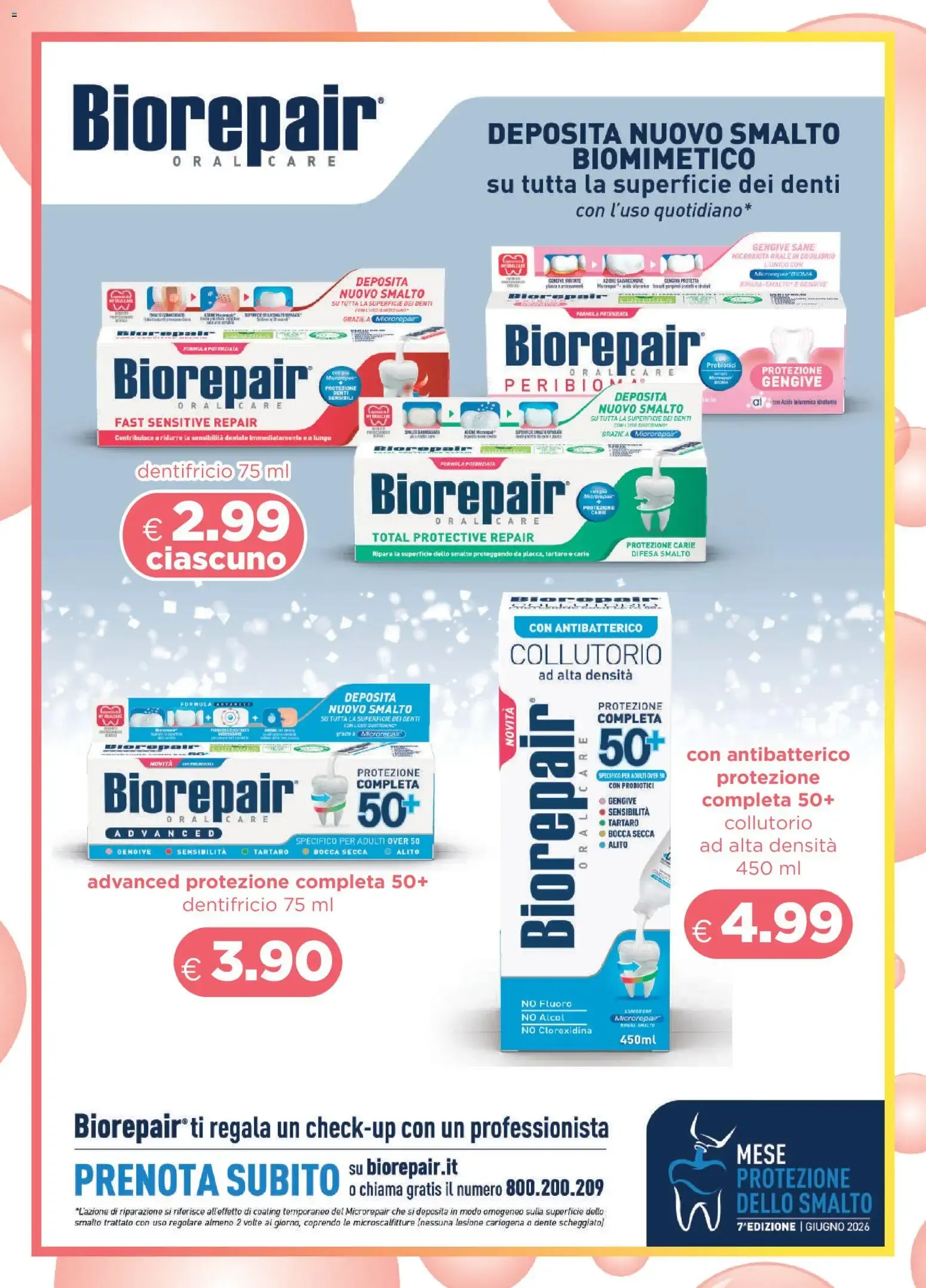 Acqua e Sapone volantino dal 28/06/2026 - online Offerte da 28 giugno a 18 luglio di 2026 - Pagina del volantino 12