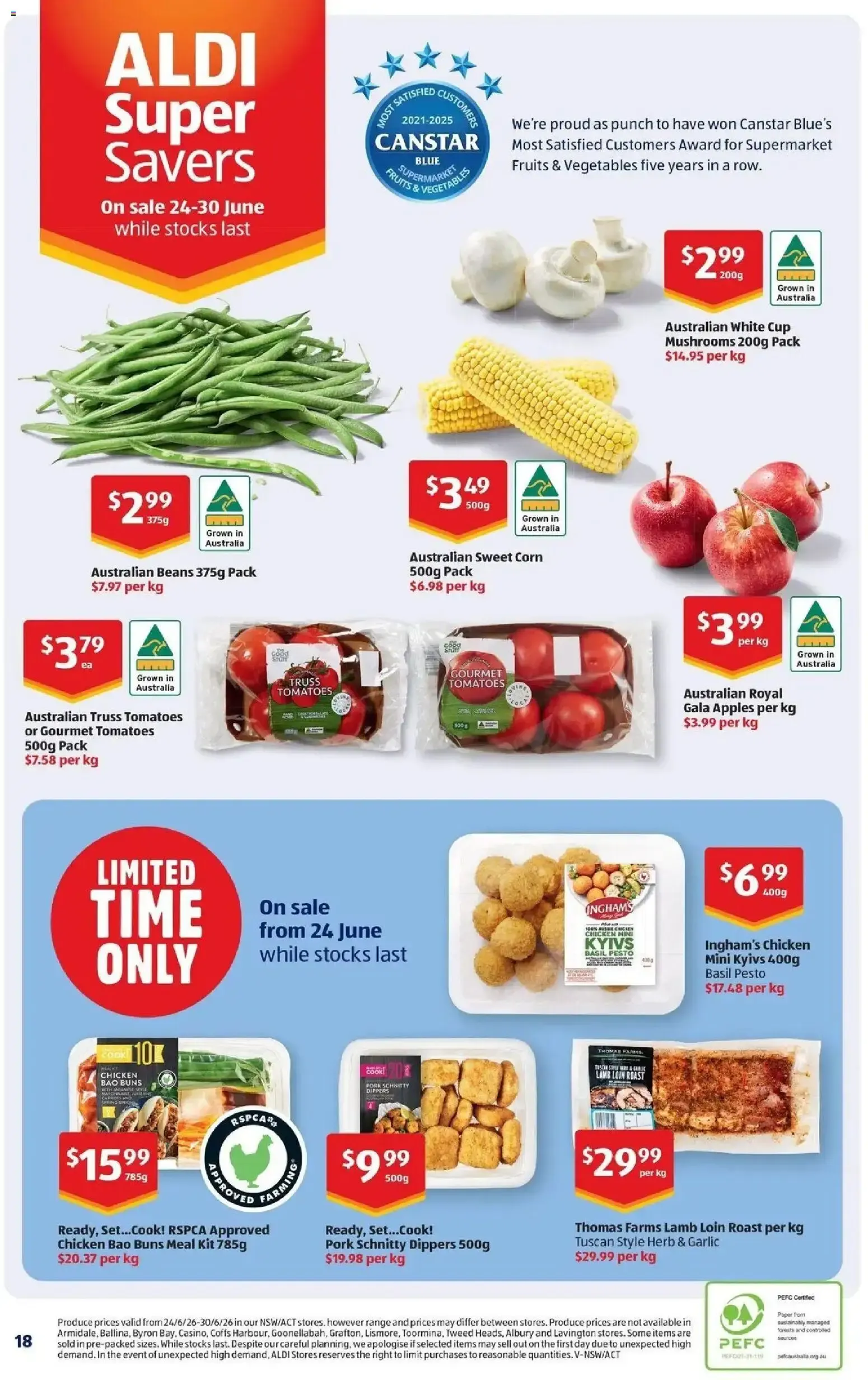 Aldi SpecialBuys: Baby bonanza - Catalogue valid from 1 July to 14 July 2026 - page 18