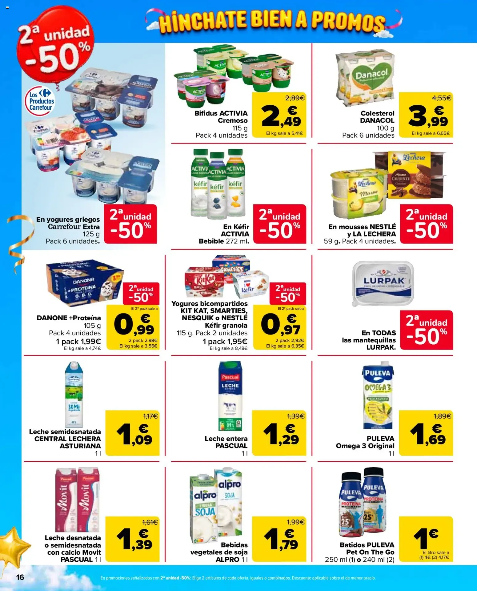Catálogo de Carrefour Market Aniversario 24 de septiembre al 12 de octubre 2026 - Página 16