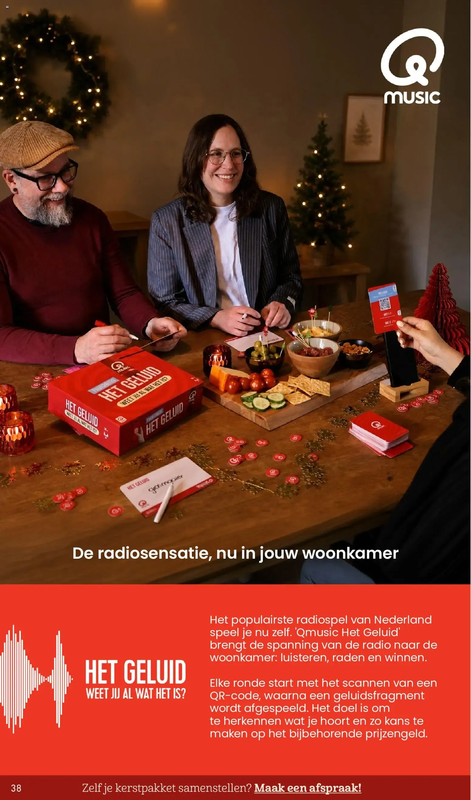Kerstassortiment 2026 van 20 oktober tot 31 december 2026 - Folder pagina 38