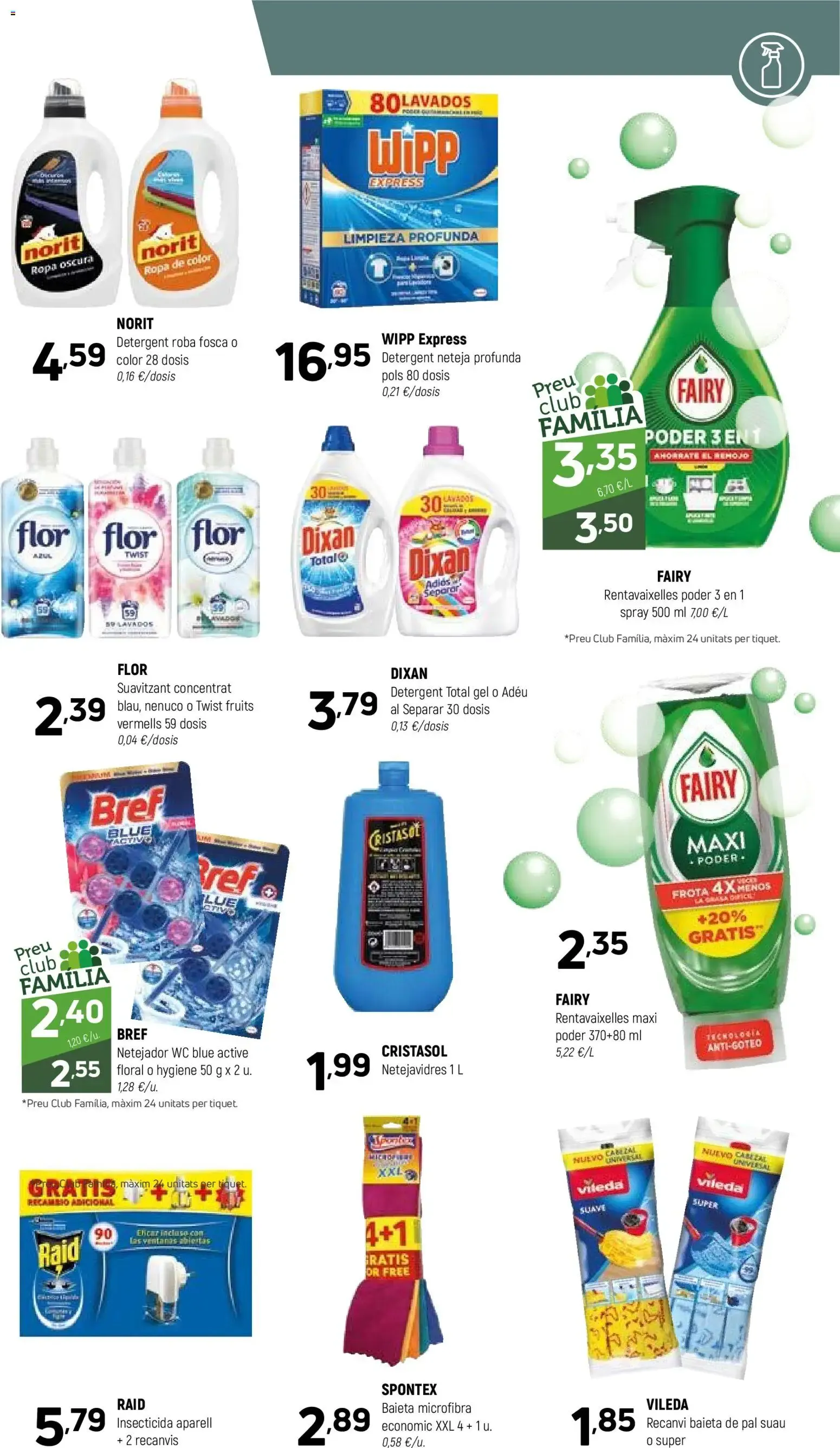 Catálogo de Ofertas Coviran del 28/07/2026 | folleto 28 de julio al 8 de agosto 2026 - Página 19
