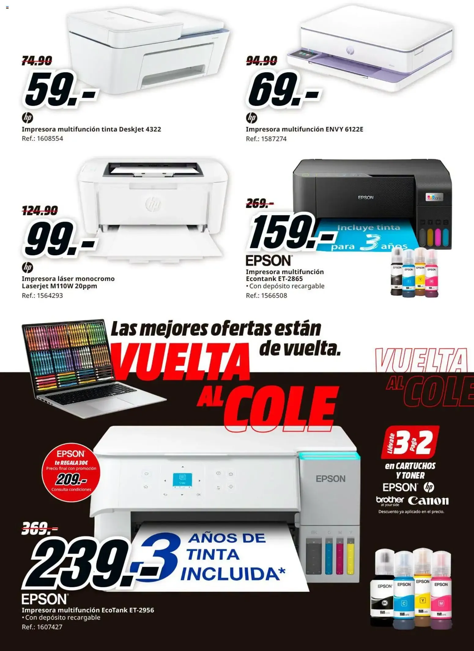 Catálogo de Media Markt: Vuelta a la Uni 17 de septiembre al 27 de septiembre 2026 - Página 12