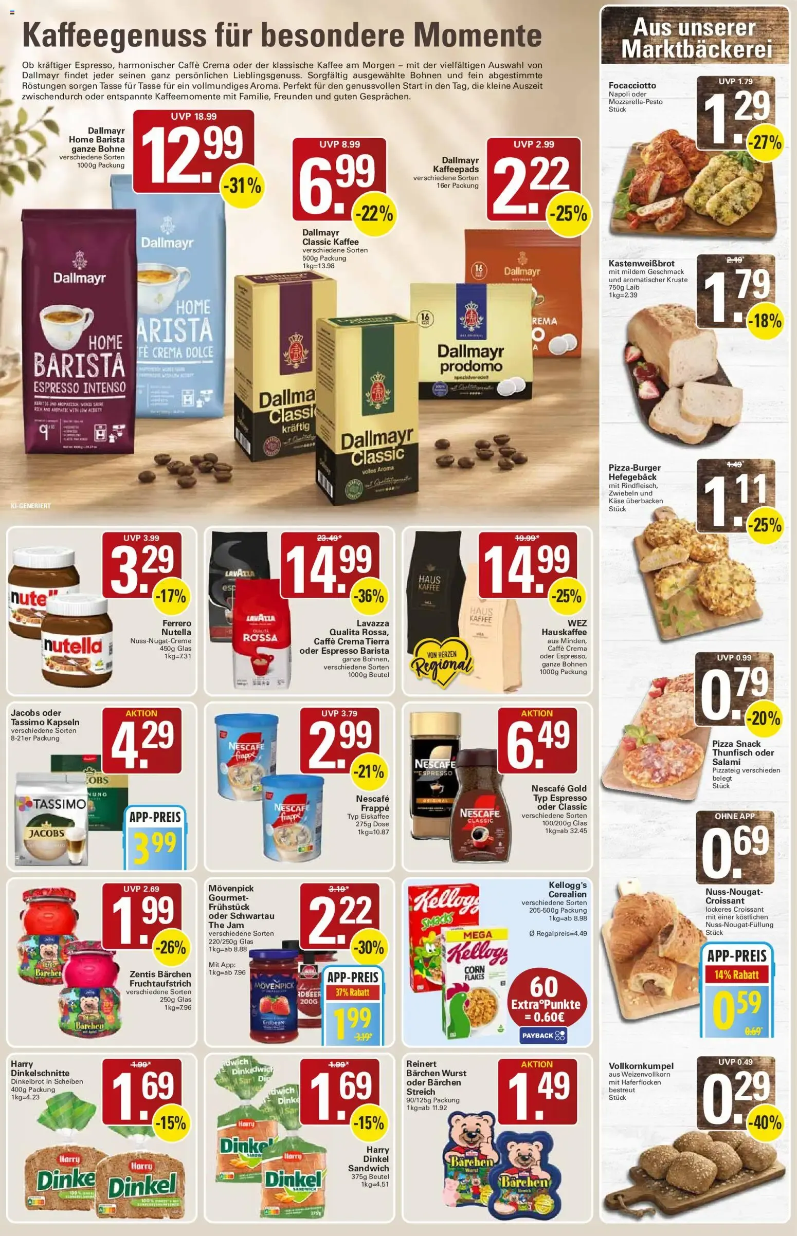 Die WEZette von 17. August bis 22. August 2026 - Prospekt seite 7