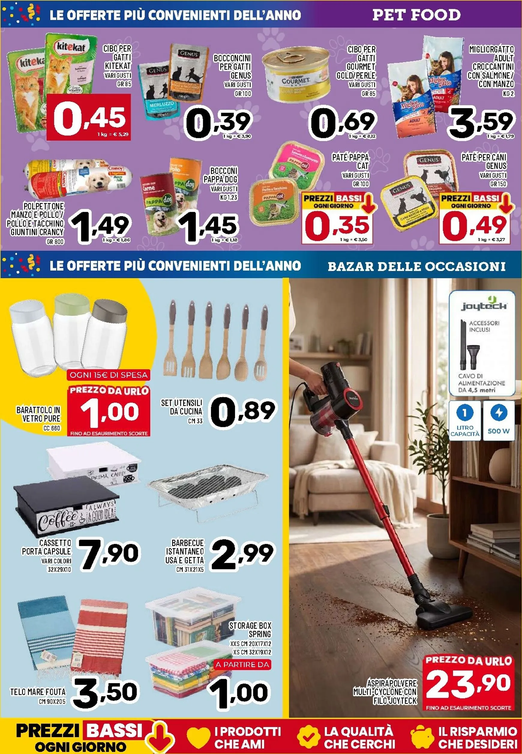 il Centesimo: Grande Festa del Risparmio - 2ª Parte da 7 luglio a 16 luglio di 2026 - Pagina del volantino 11