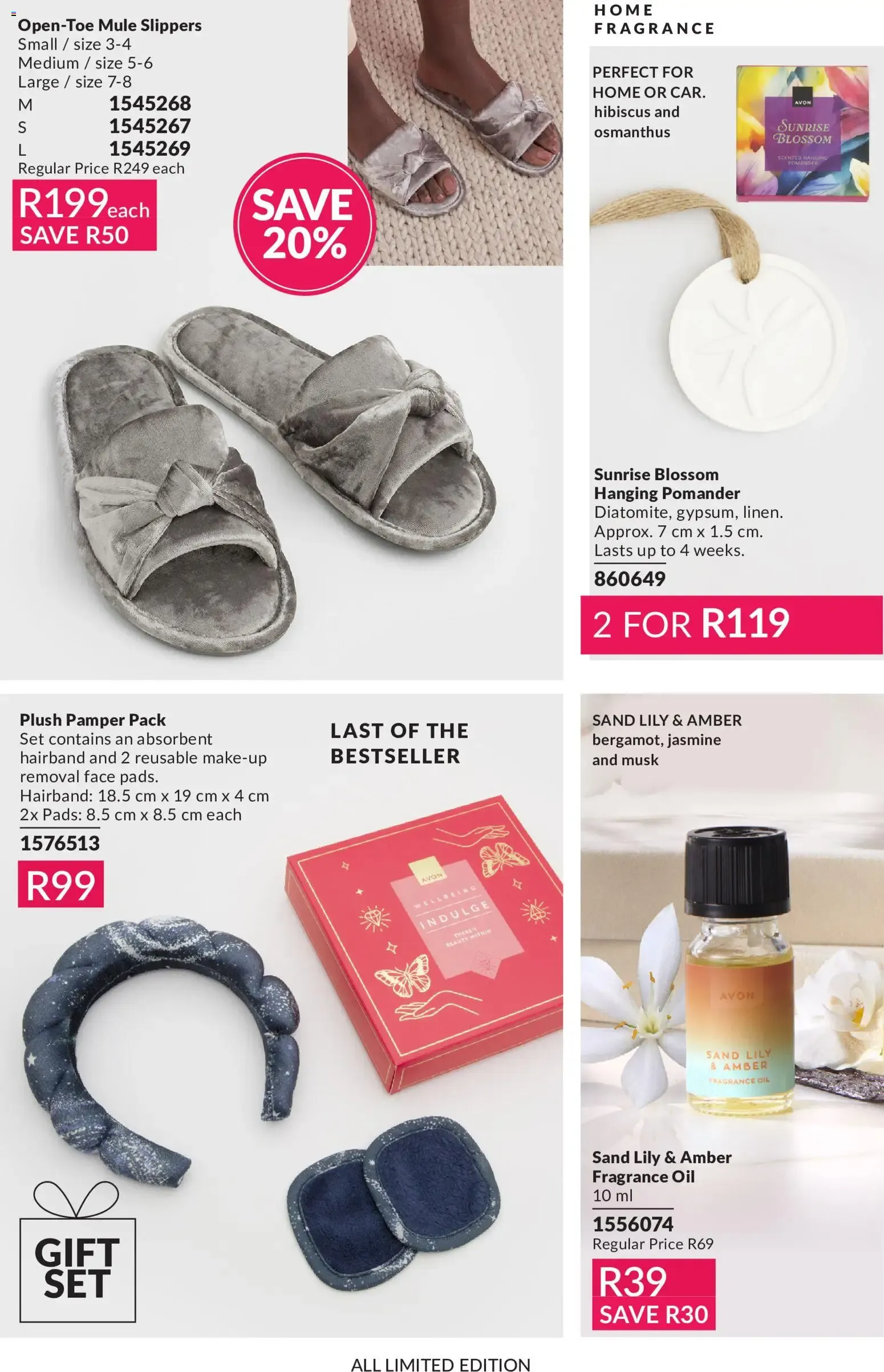 Avon - Style Up This Winter For Less from 1 June to 30 June 2026 - Catalogue Page 6