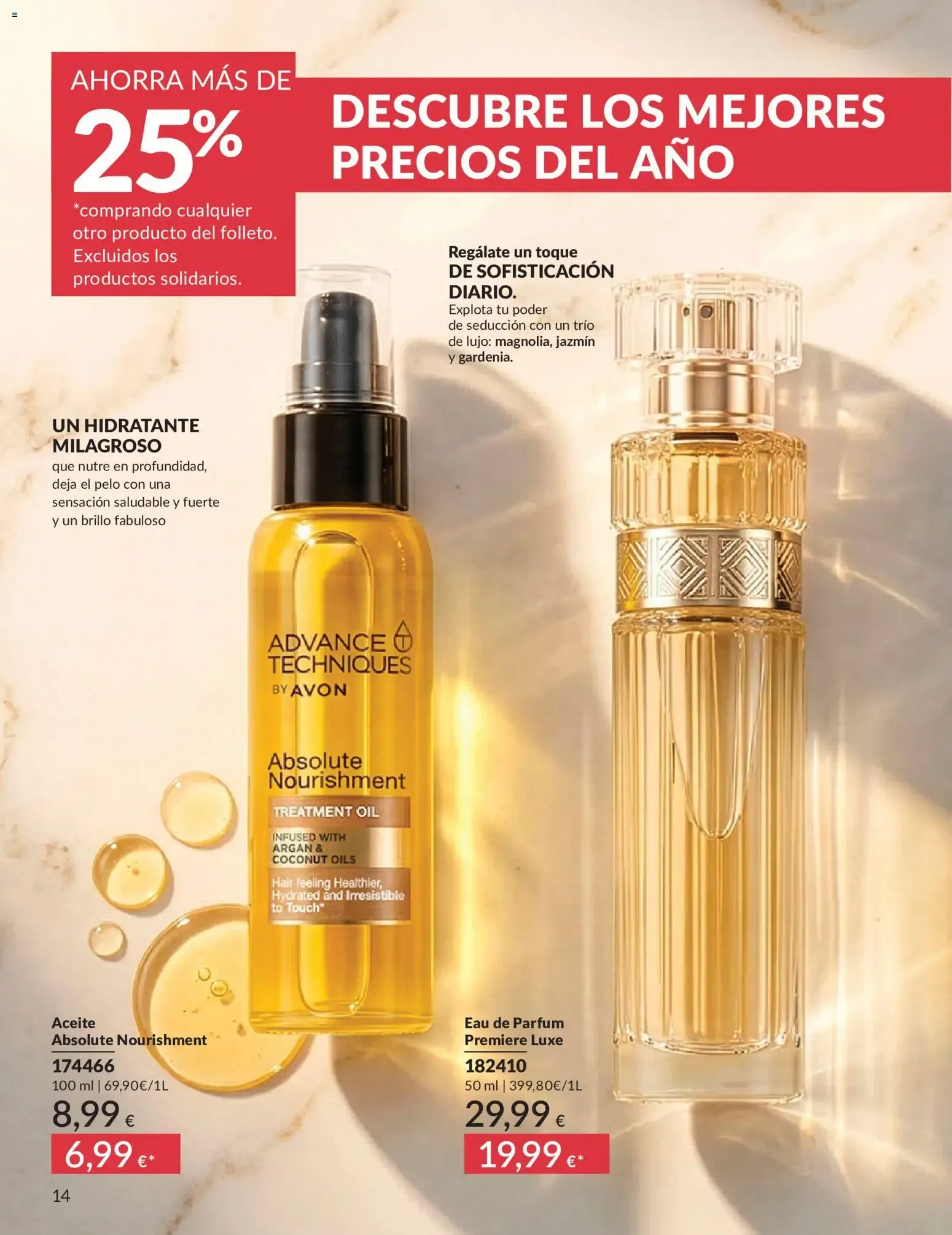 Catálogo de Catálogo AVON campaña 6 del 01/06/2026 1 de junio al 30 de junio 2026 - Página 14