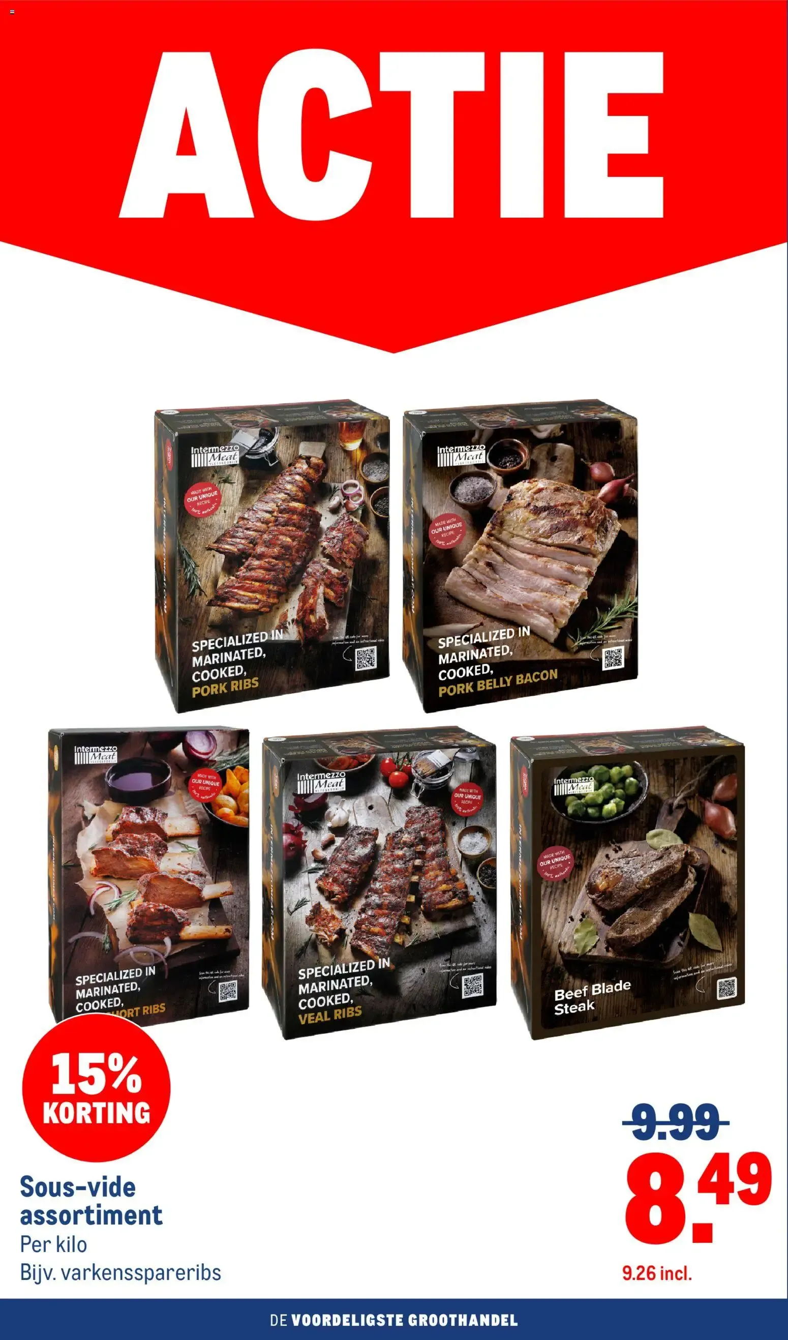 Makro folder vanaf 26-08-2026 || NIEUWE van 26 augustus tot 6 september 2026 - Folder pagina 28