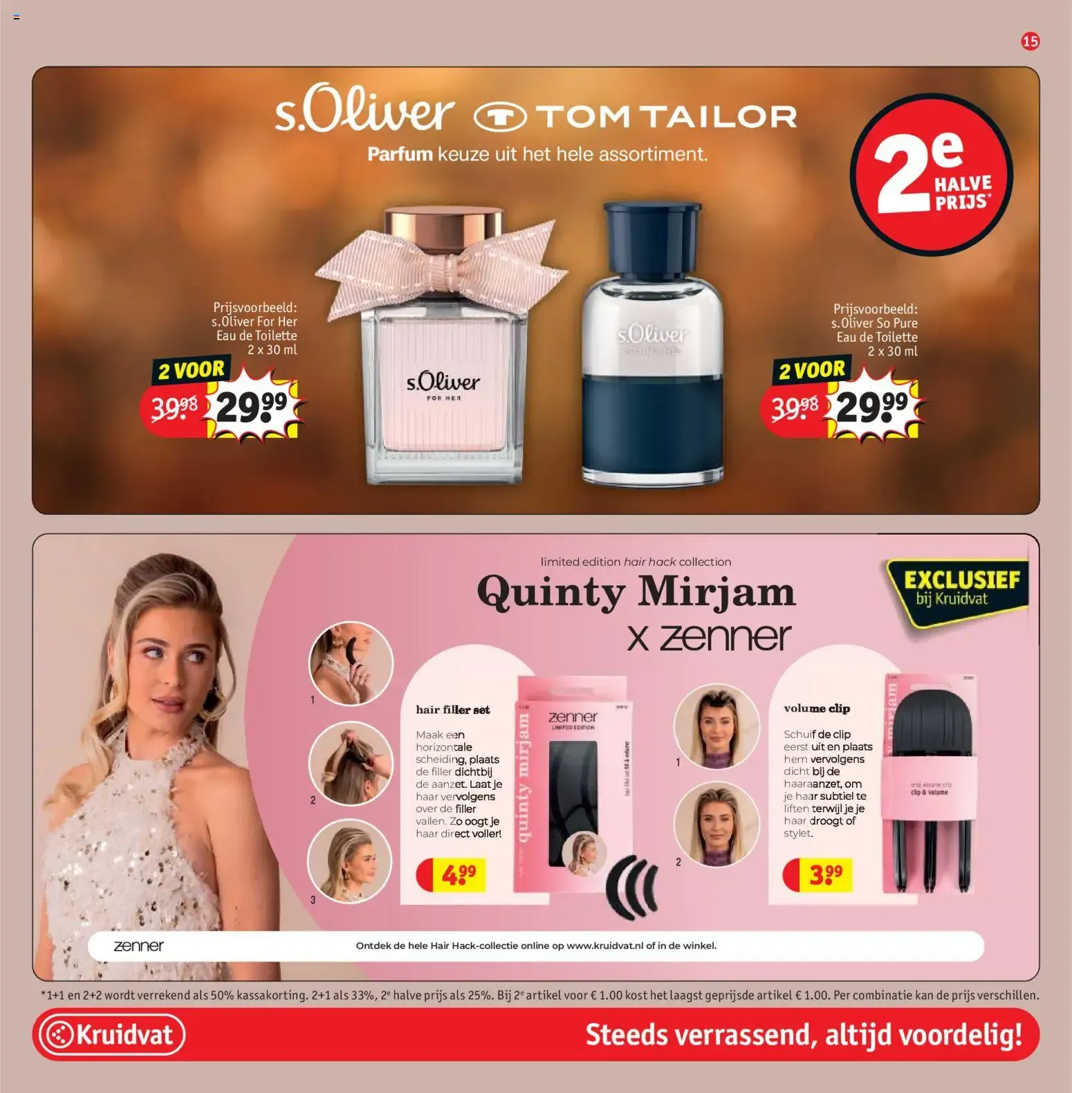 Kruidvat Actie! Magazine Week 44 van 27 oktober tot 8 november 2026 - Folder pagina 17