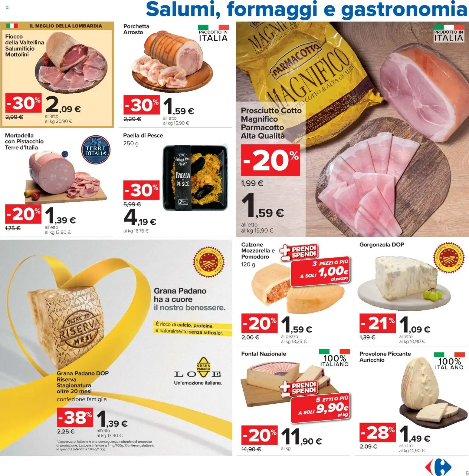 Carrefour Iper - Sconti fino al 50% da 13 ottobre a 22 ottobre di 2026 - Pagina del volantino 5