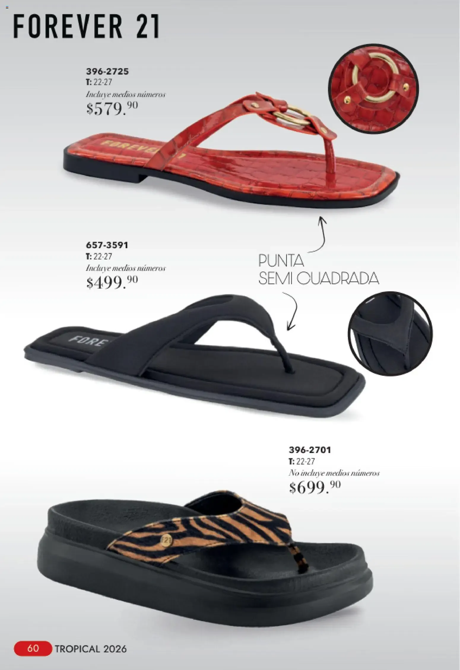 Catálogo de Andrea Tropical Otoño-Invierno 2026 23 de agosto al 30 de enero 2027 - Pagina 60