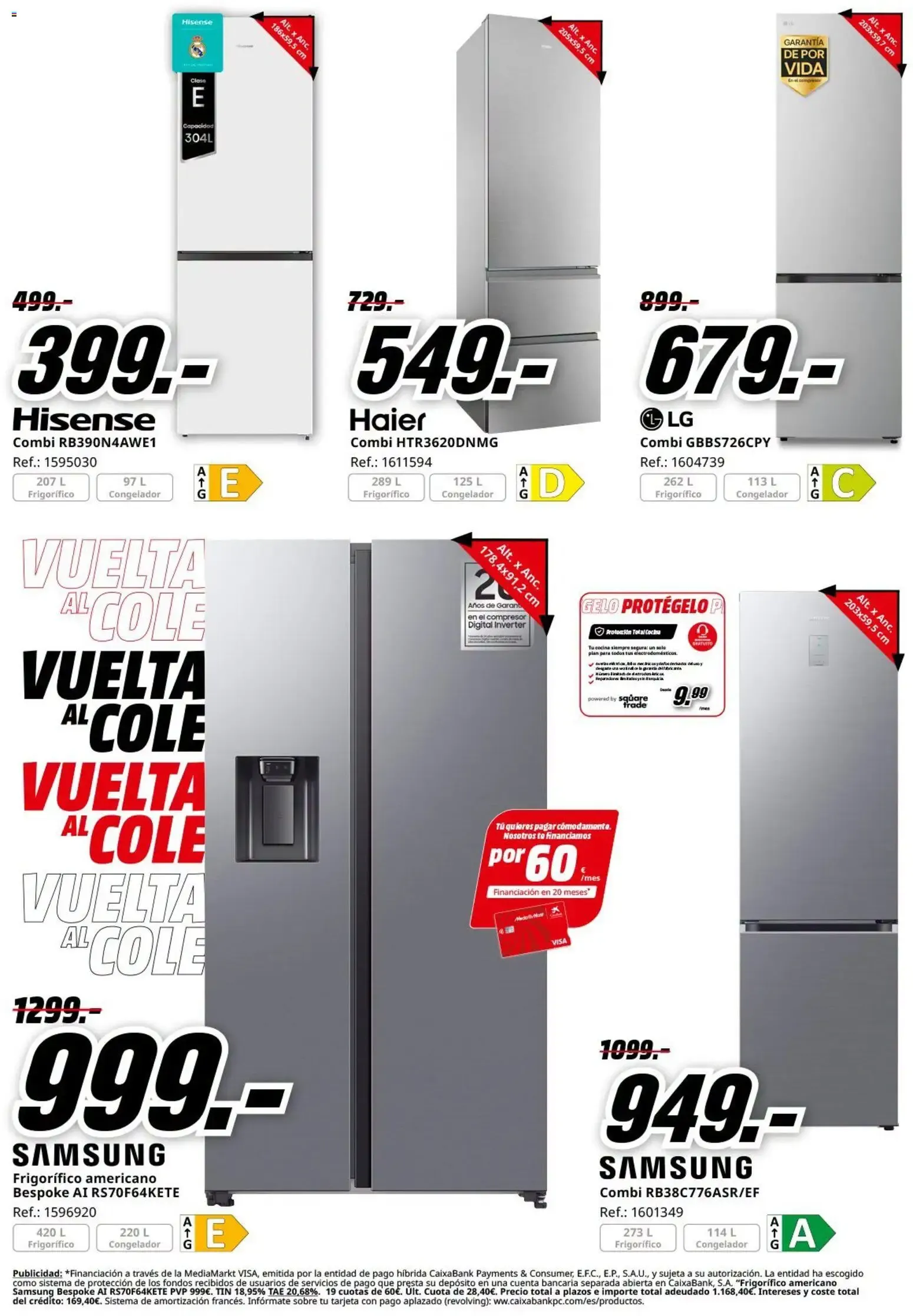 Catálogo de Media Markt: Vuelta a la Uni 17 de septiembre al 27 de septiembre 2026 - Página 15
