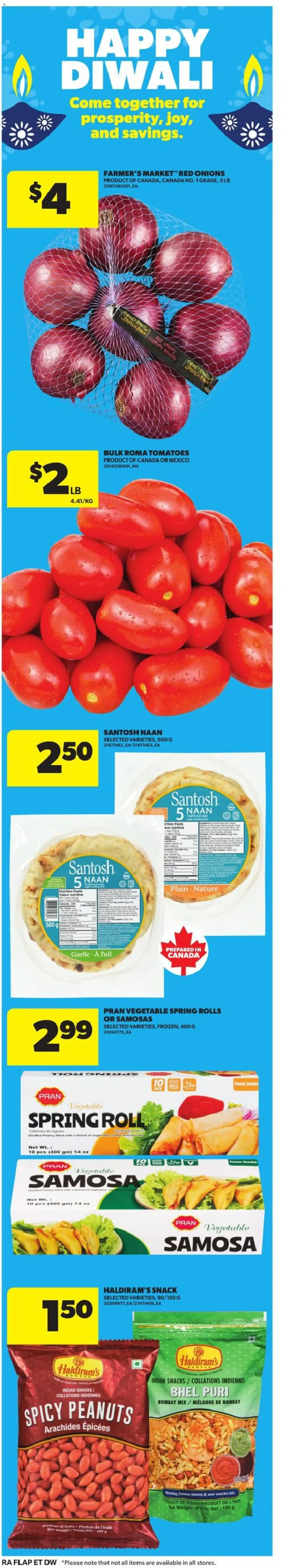 Nutrition First-Première Pet Food Promotion: Up to 40% Less from October 15 to October 21 2026 - flyer page 9