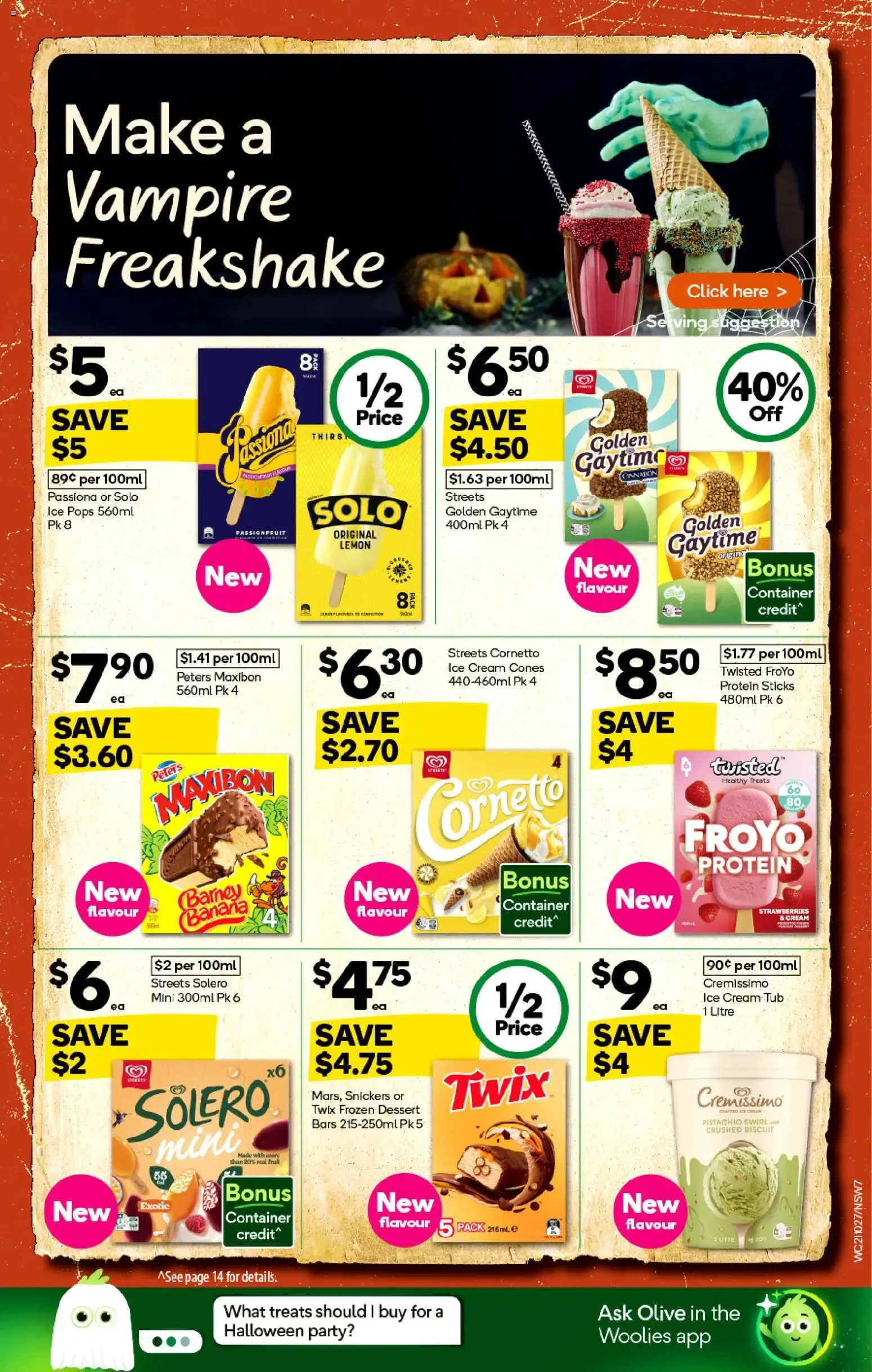 Woolworths Specials Catalogue - Catalogue valid from 21 October to 27 October 2026 - page 7