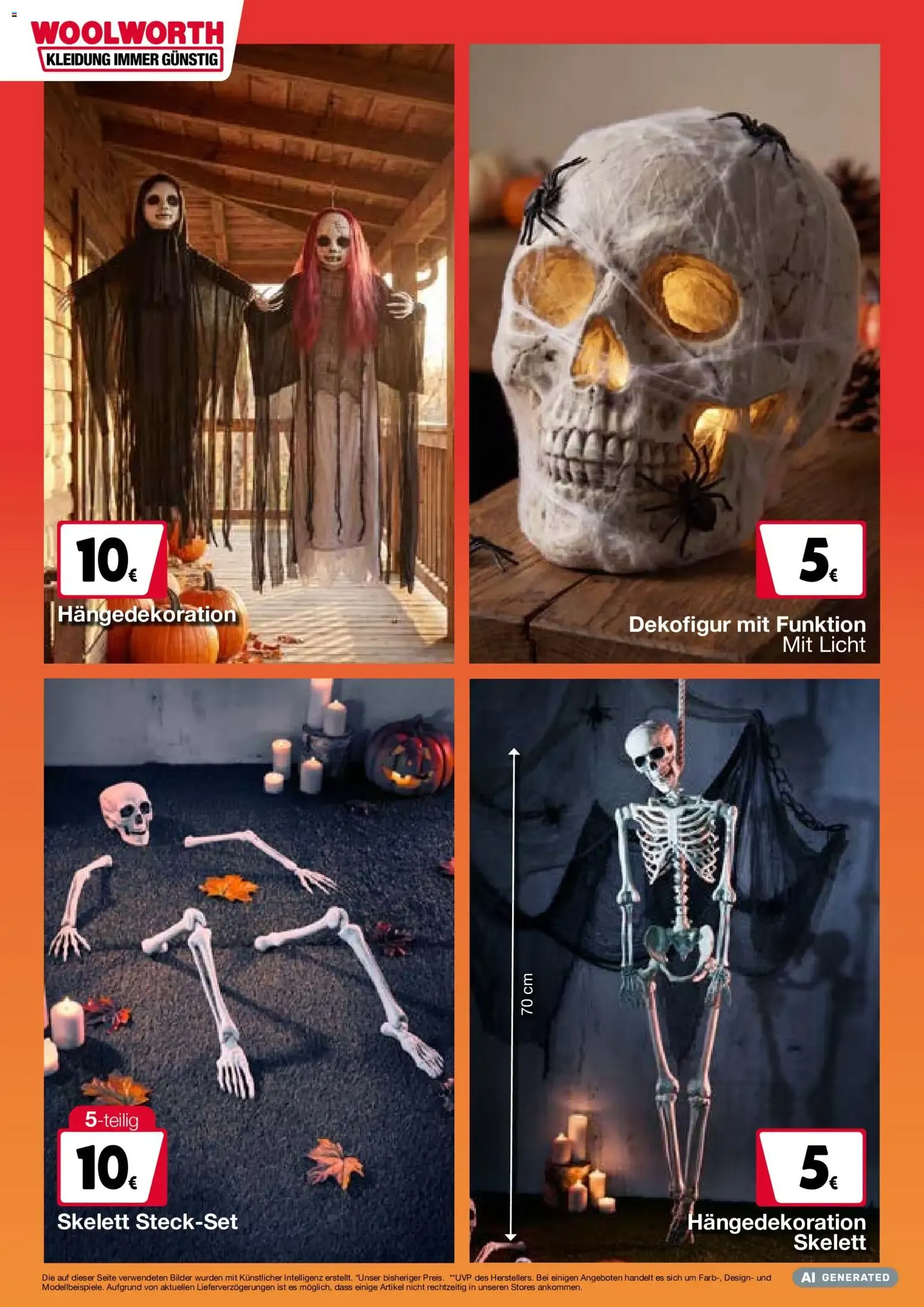 Woolworth Kleidung Immer Günstig von 29. September bis 12. Oktober 2026 - Prospekt seite 15