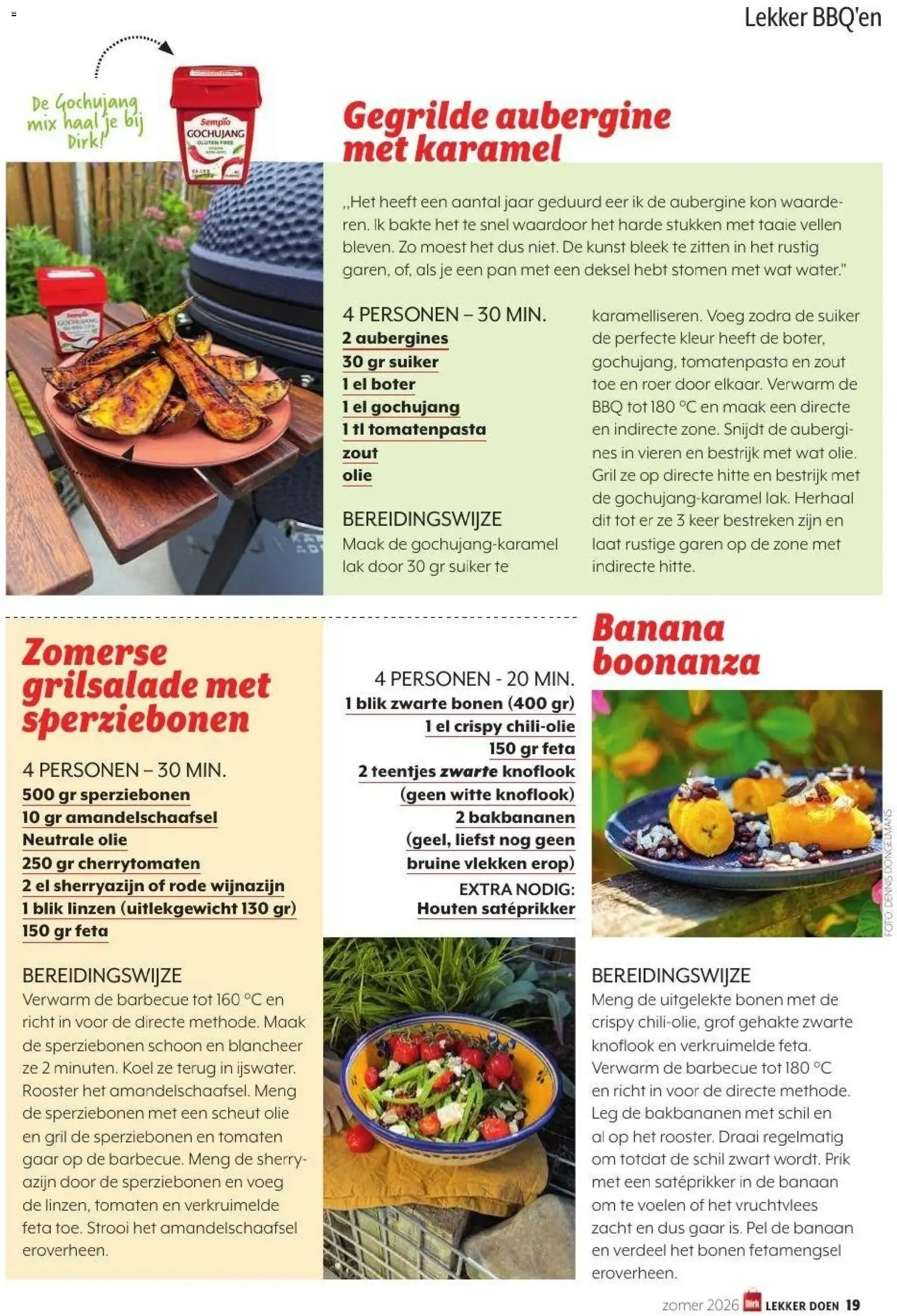 Lekker doen - Zomer 2026 van 24 juni tot 31 augustus 2026 - Folder pagina 19