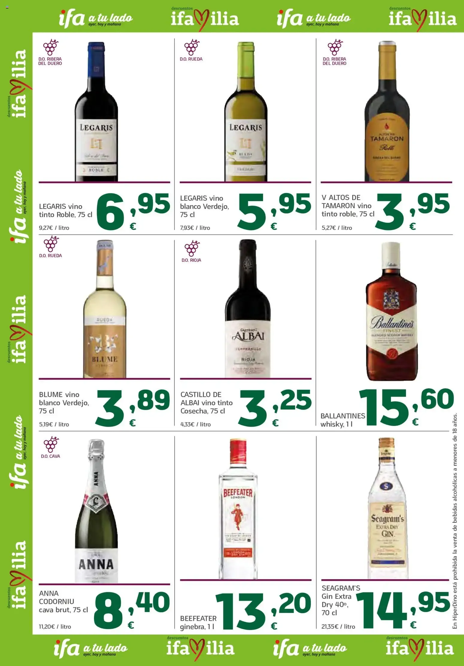 Catálogo de HiperDino folleto del 21/07/2026 (catálogo) 21 de julio al 6 de agosto 2026 - Página 7