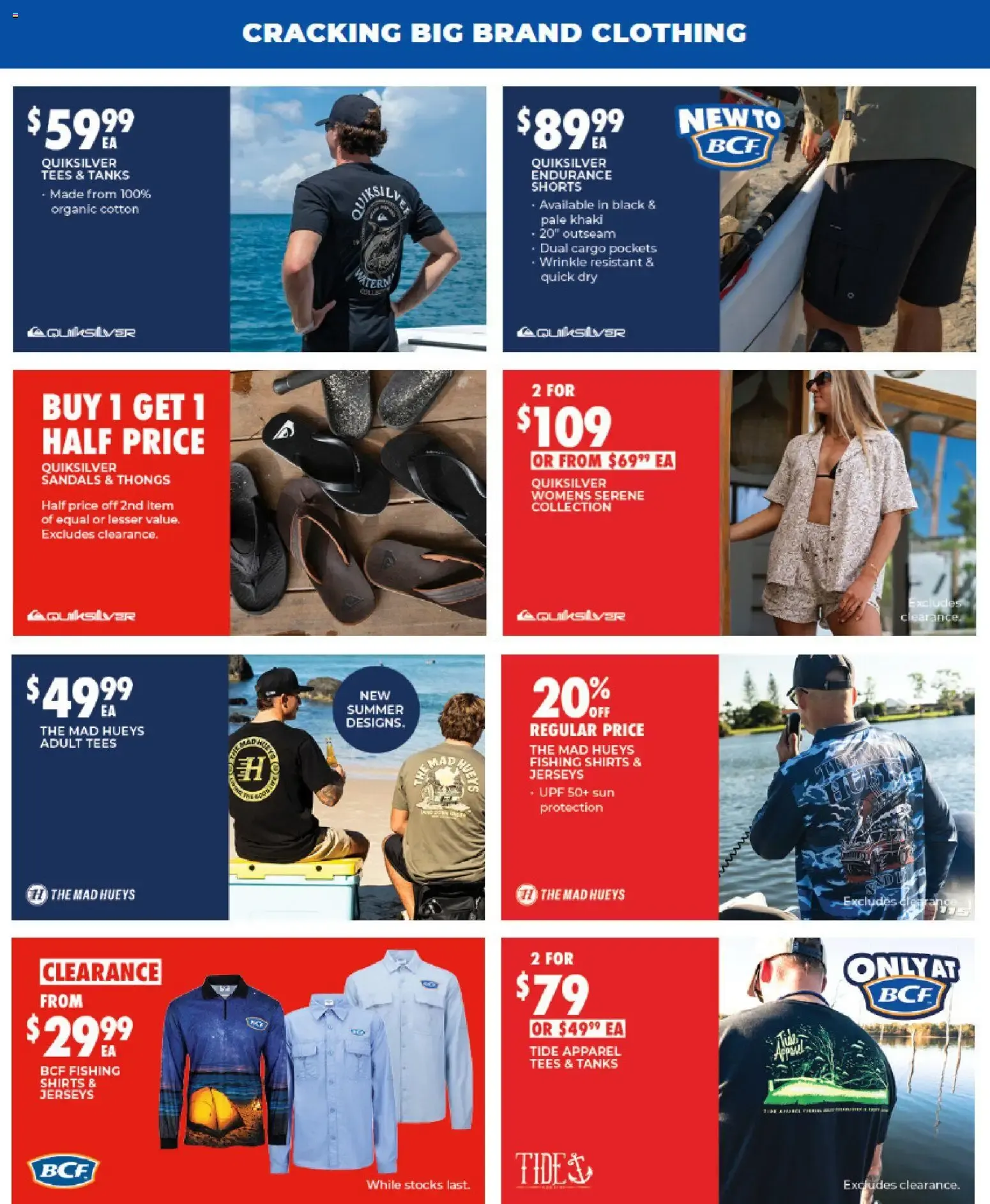 BCF catalogue - 06/10/2026 > weekly / monthly specials - Catalogue valid from 6 October to 26 October 2026 - page 14