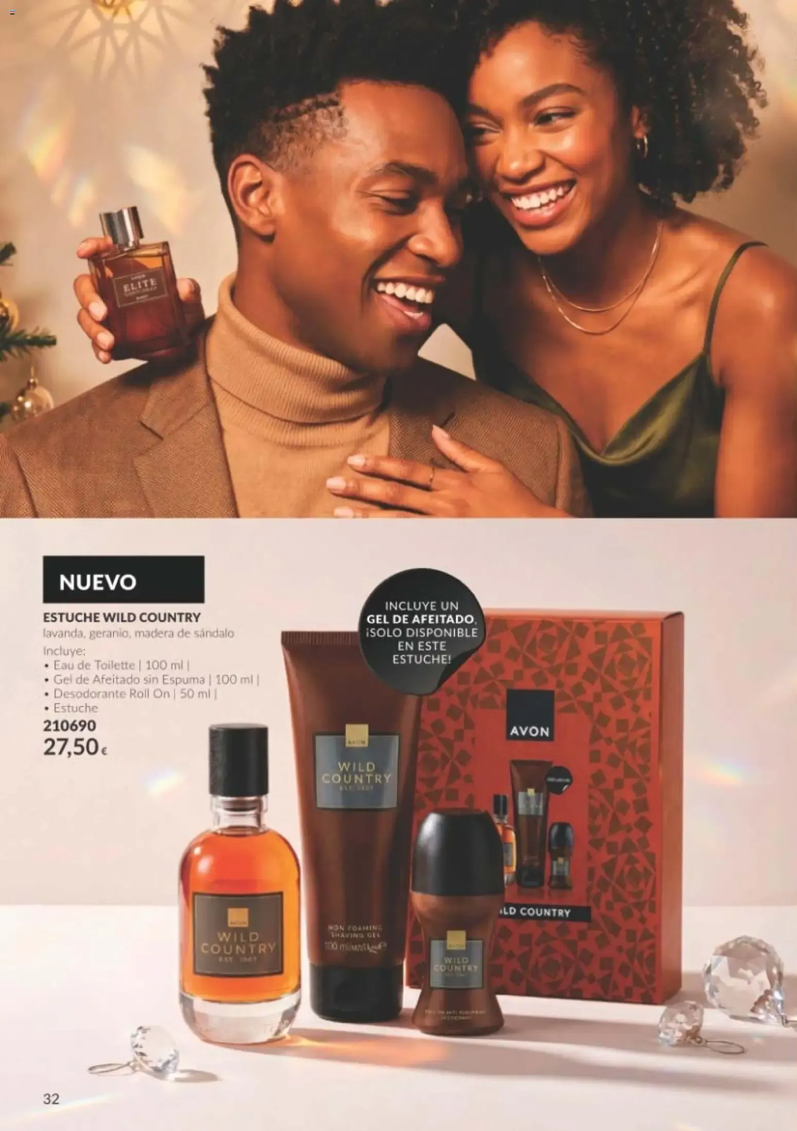Catálogo de Avon Campaña 11/2026 Noviembre: ¡Hazlos Brillar! 1 de noviembre al 30 de noviembre 2026 - Página 32