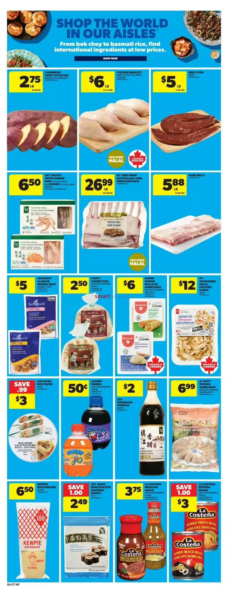 Dominion flyer week 34 from August 20 to August 26 2026 - flyer page 15