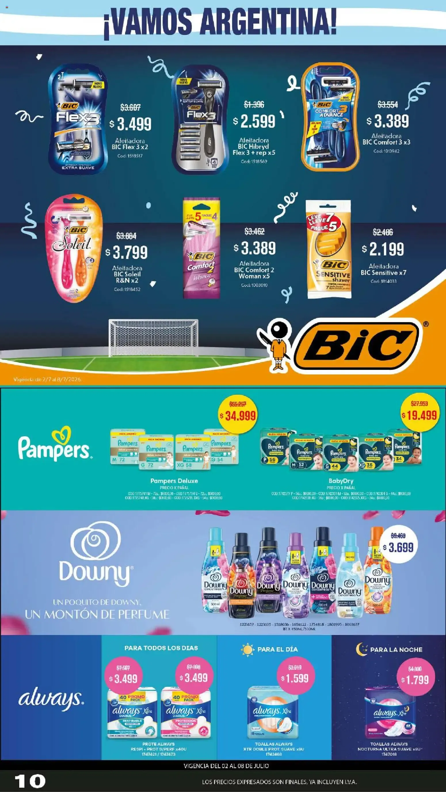 Ofertas de Makro ofertas del 02/07/2026 - 08/07/2026 2 de julio al 8 de julio 2026 - Página 11 del catálogo
