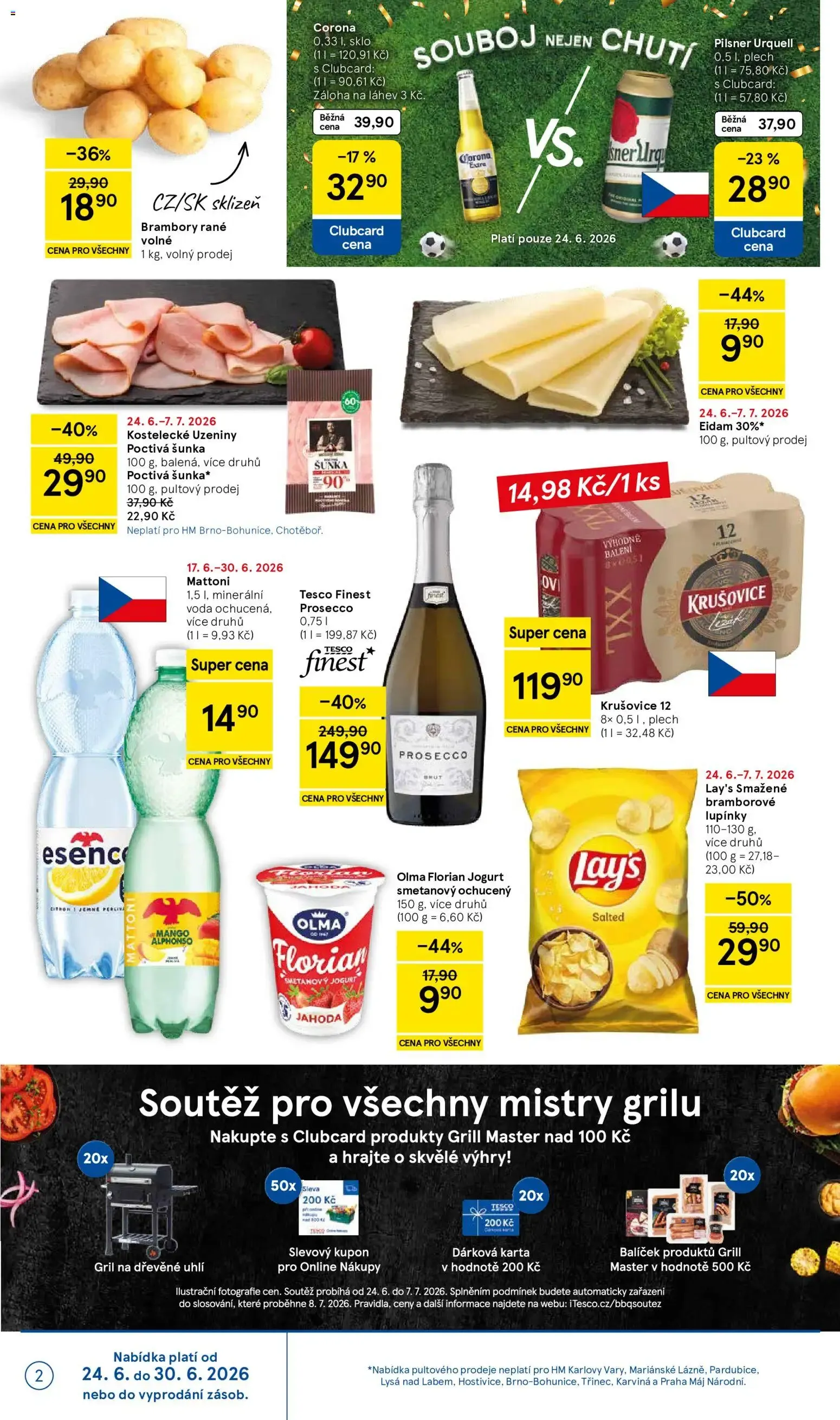 TESCO - 24. června 30. června 2026 - Page 2