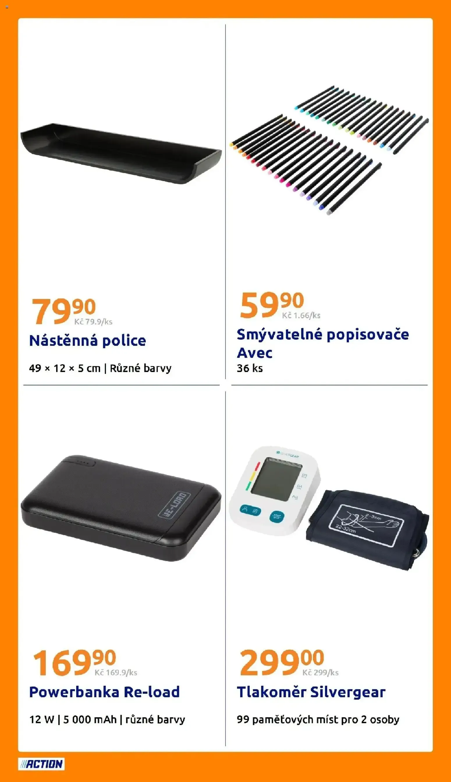 TÝDENNÍ AKCE ACTION - 12. srpna 18. srpna 2026 - Page 24