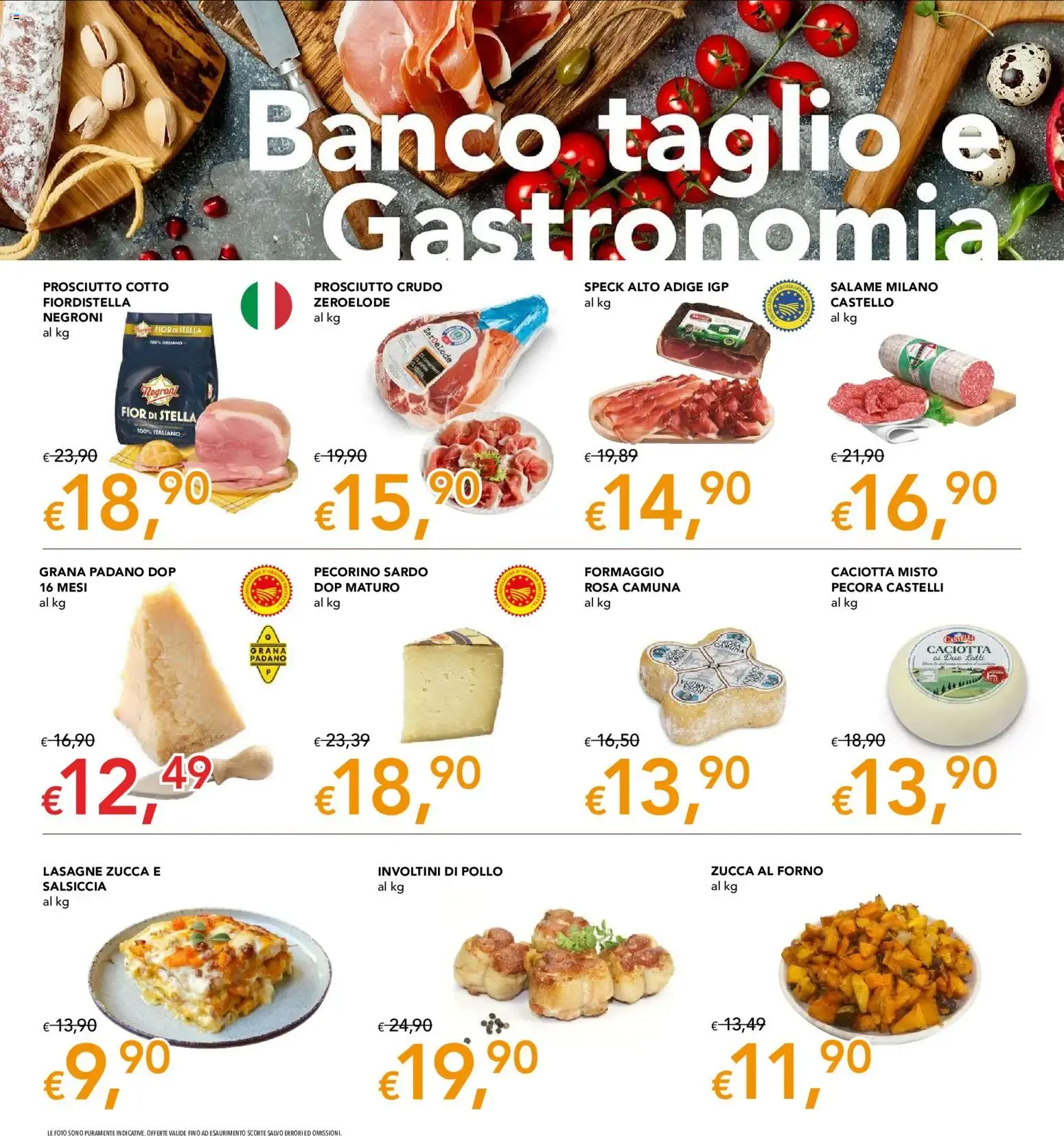 Migross volantino dal 08/10/2026 - online Offerte da 8 ottobre a 21 ottobre di 2026 - Pagina del volantino 4
