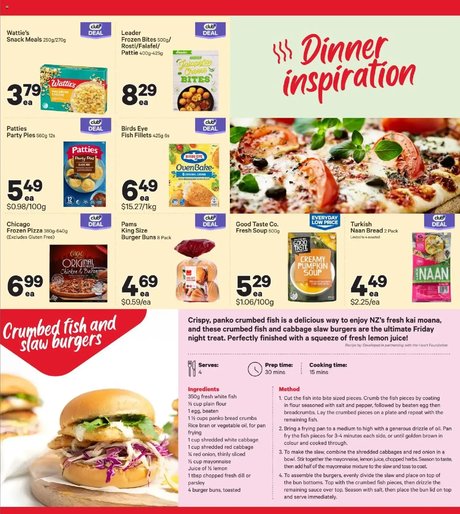 3 ways to save from 22 June to 28 June 2026 - Catalogue Page 15