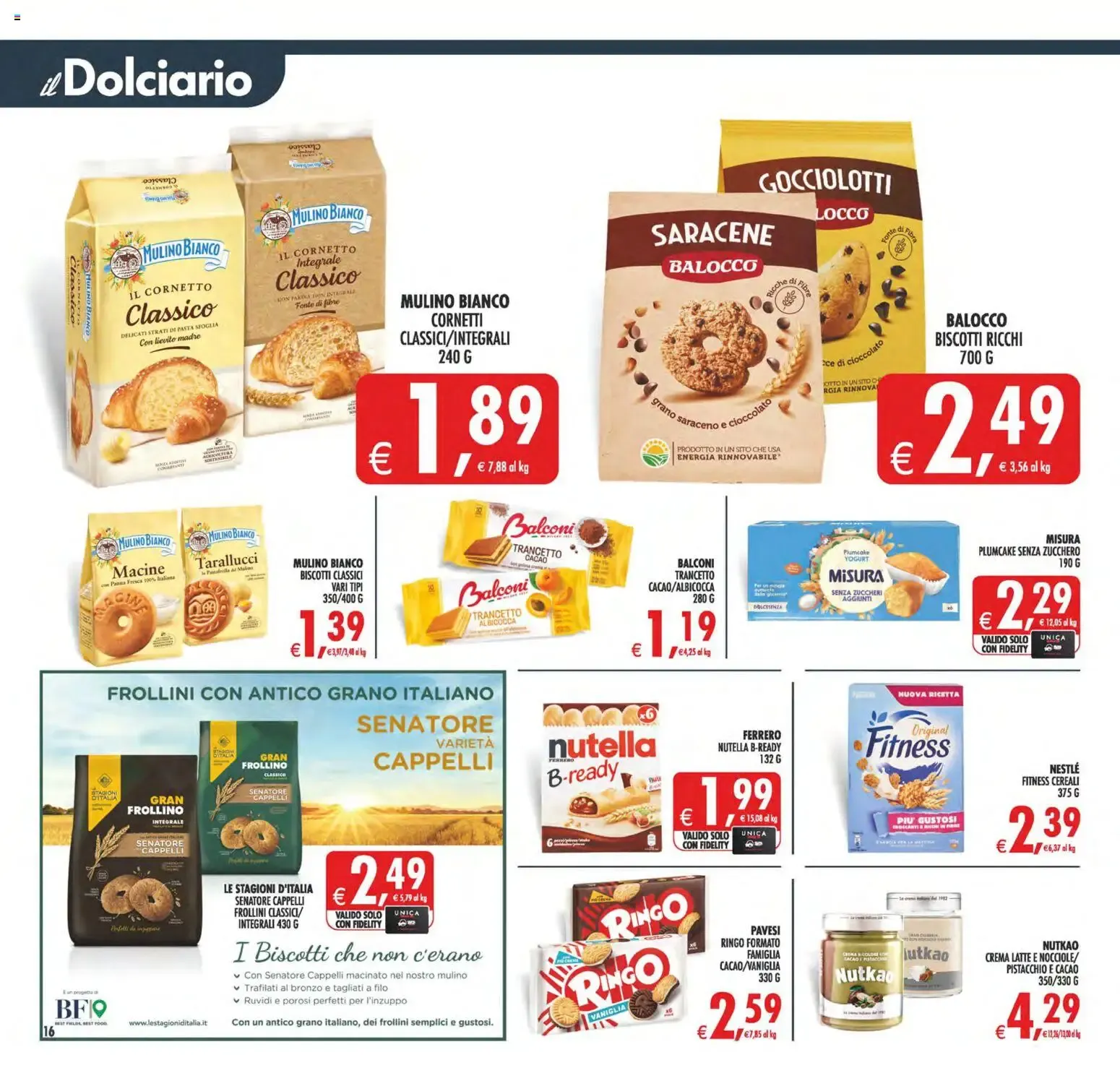 Nuovo Decò volantino Maxistore, Supermercati, Local Sicilia dal 31/07/2026 > offerte anteprima 🛍️ da 31 luglio a 10 agosto di 2026 - Pagina del volantino 20