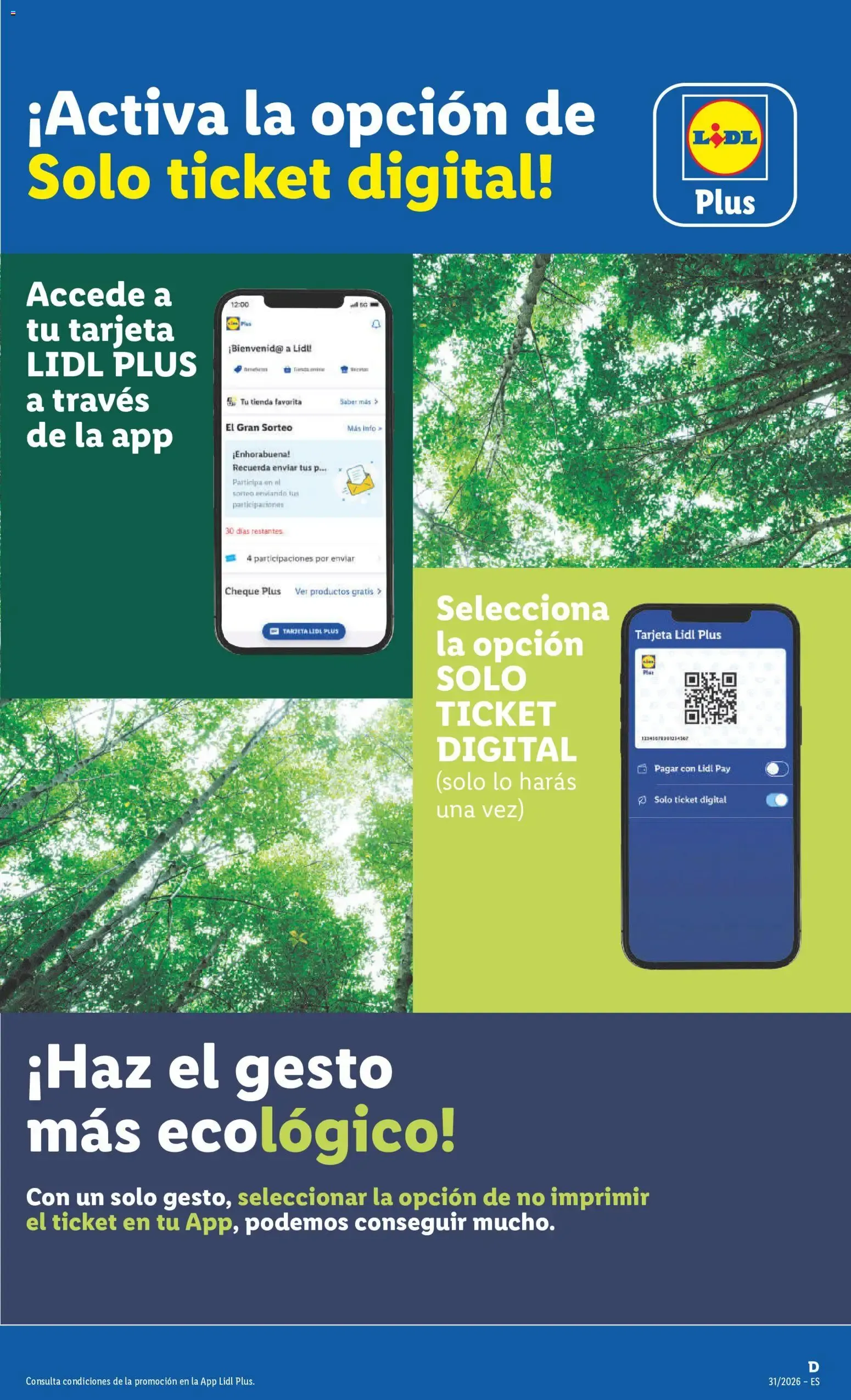 Catálogo de Ahorra el doble 27 de julio al 2 de agosto 2026 - Página 33