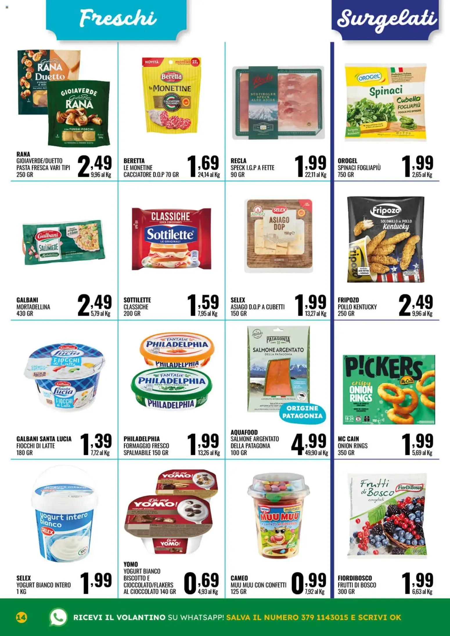 Nuovo GECOP volantino dal 05/10/2026 > offerte anteprima 🛍️ da 5 ottobre a 18 ottobre di 2026 - Pagina del volantino 14