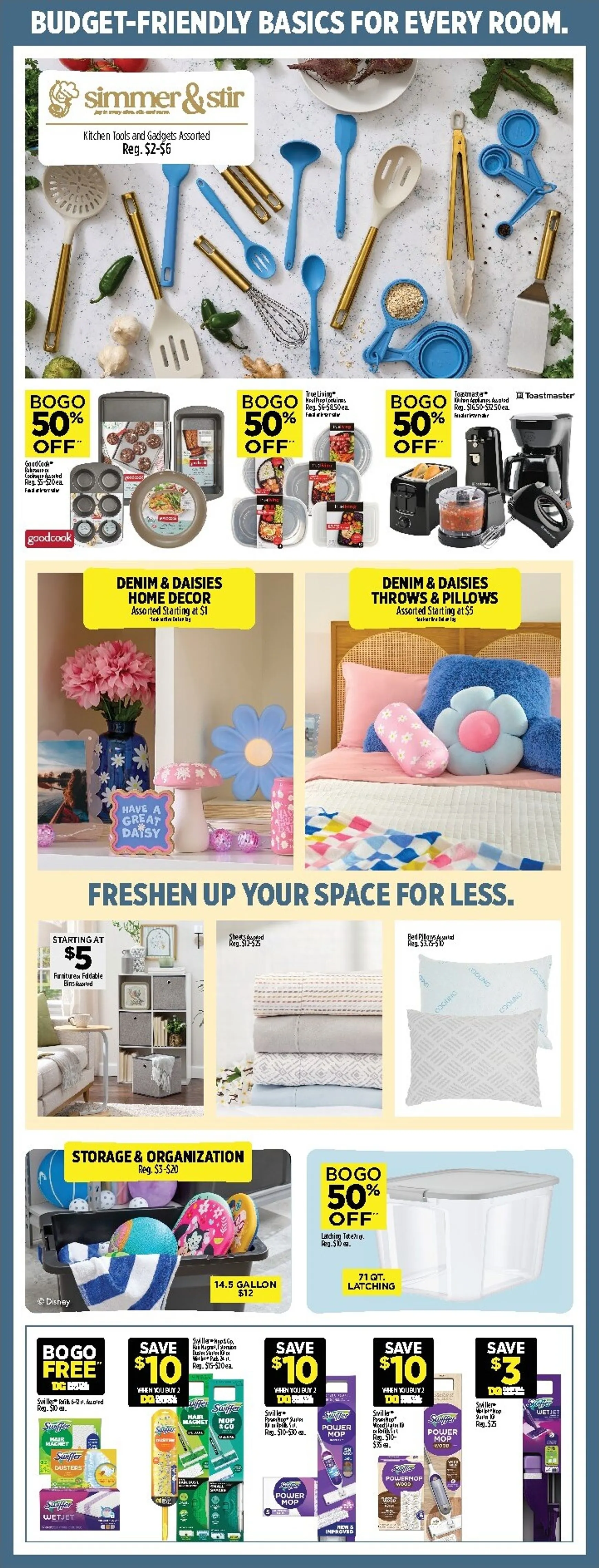 Weekly ad Dollar General from July 19 to July 25 2026 - Page 8