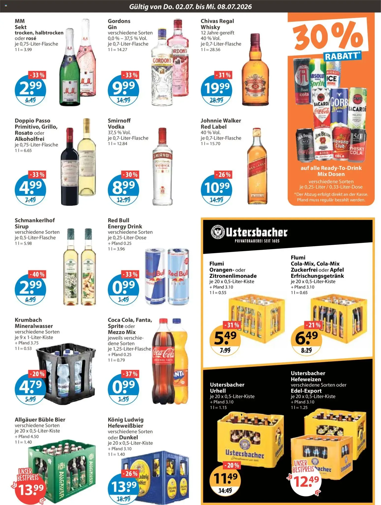 V-MARKT Angebote von 2. Juli bis 8. Juli 2026 - Prospekt seite 9