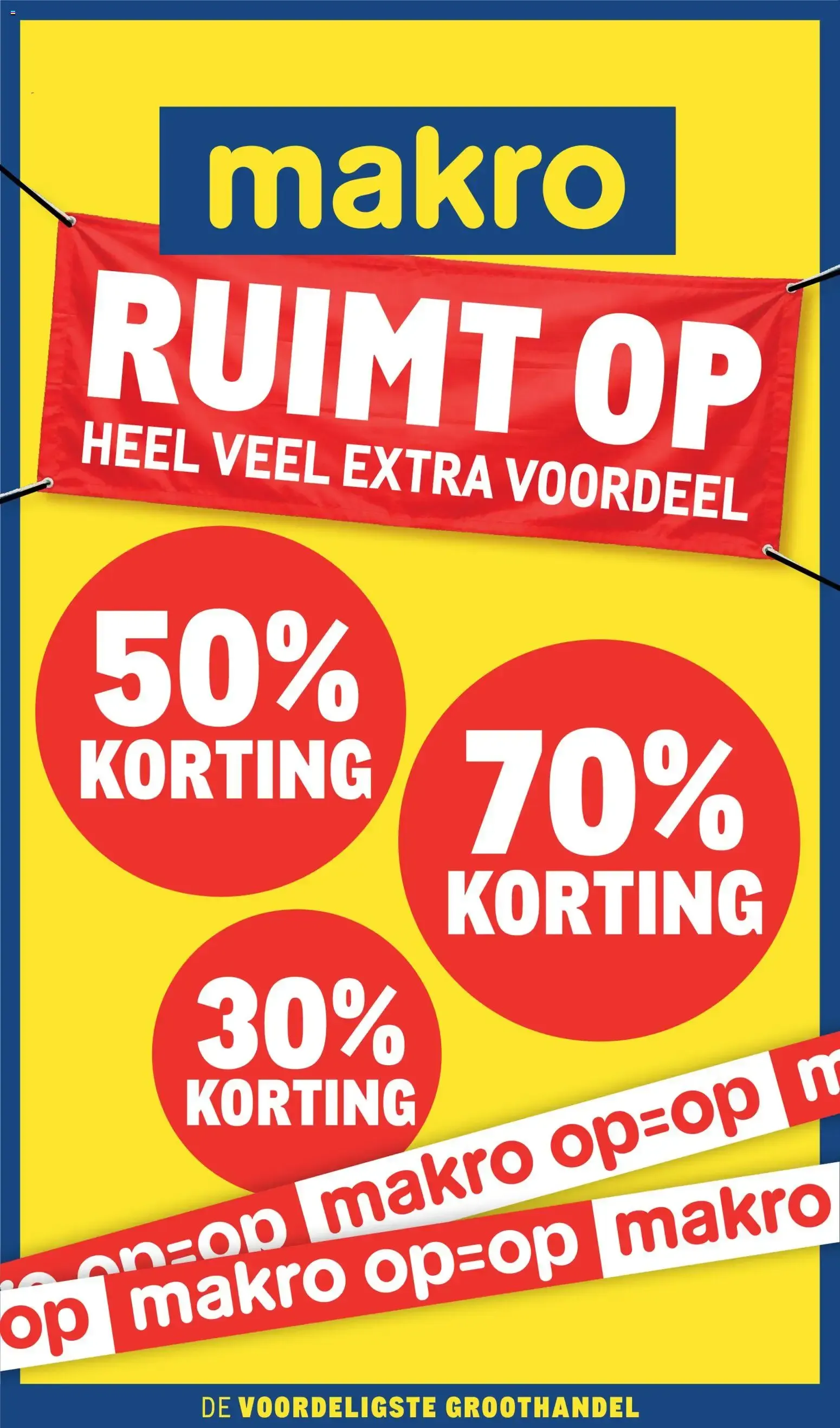 Makro folder vanaf 23-09-2026 || NIEUWE van 23 september tot 4 oktober 2026 - Folder pagina 42