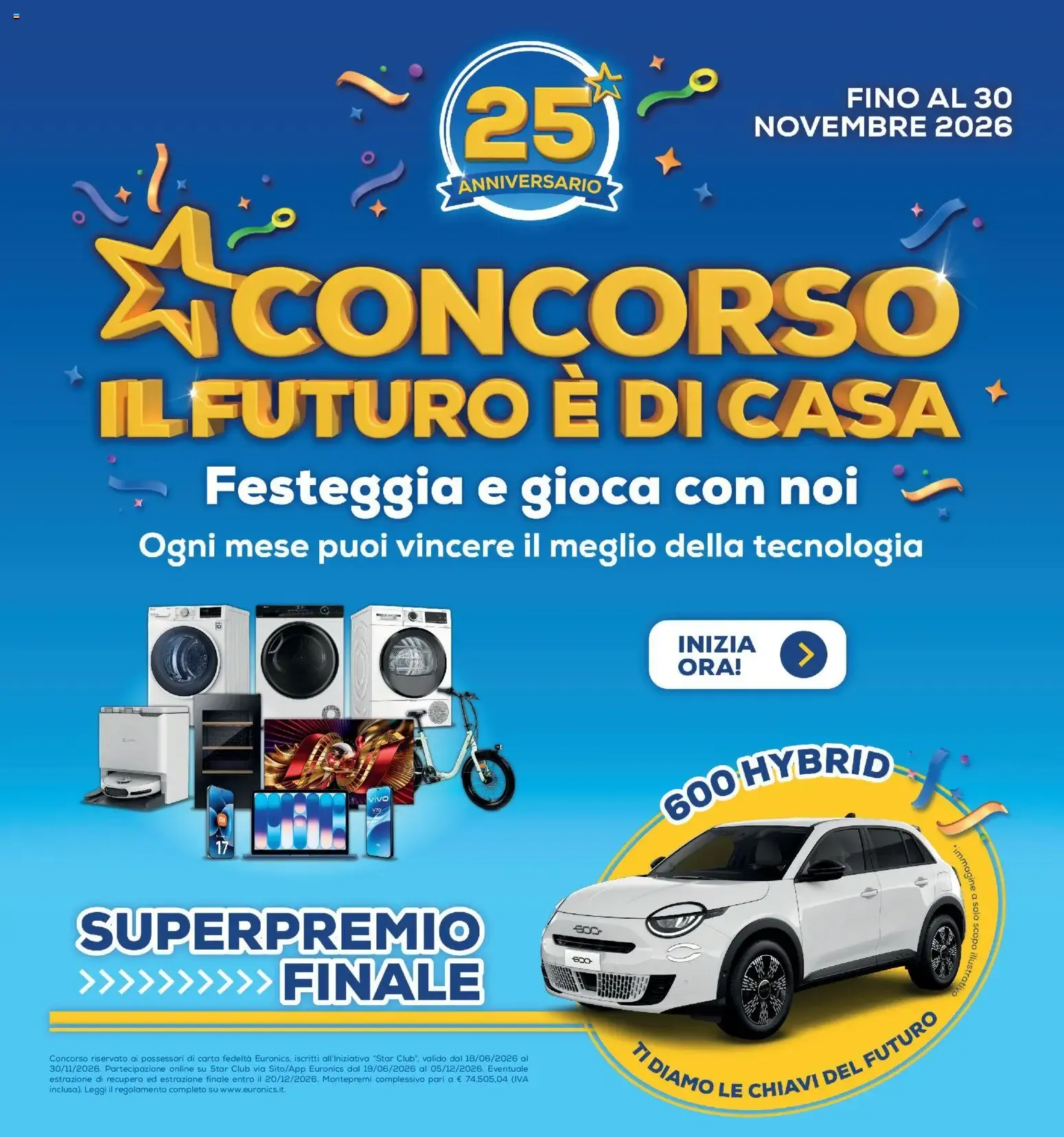 STAR CLUB - IL PROGRAMMA CHE PREMIA I TUOI ACQUISTI da 16 luglio a 29 luglio di 2026 - Pagina del volantino 4