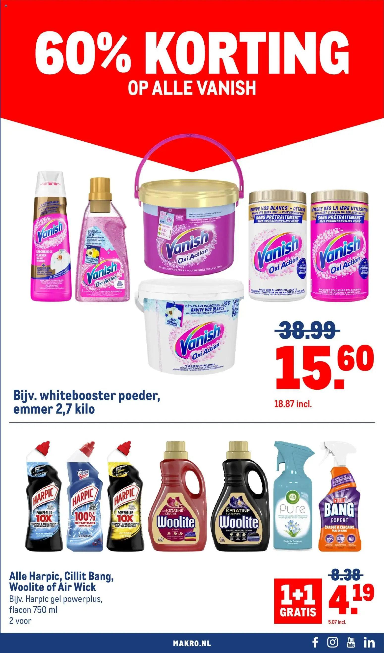 Makro NON-FOOD: Maak je keuken klaar voor het nieuwe seizoen van 9 september tot 20 september 2026 - Folder pagina 31