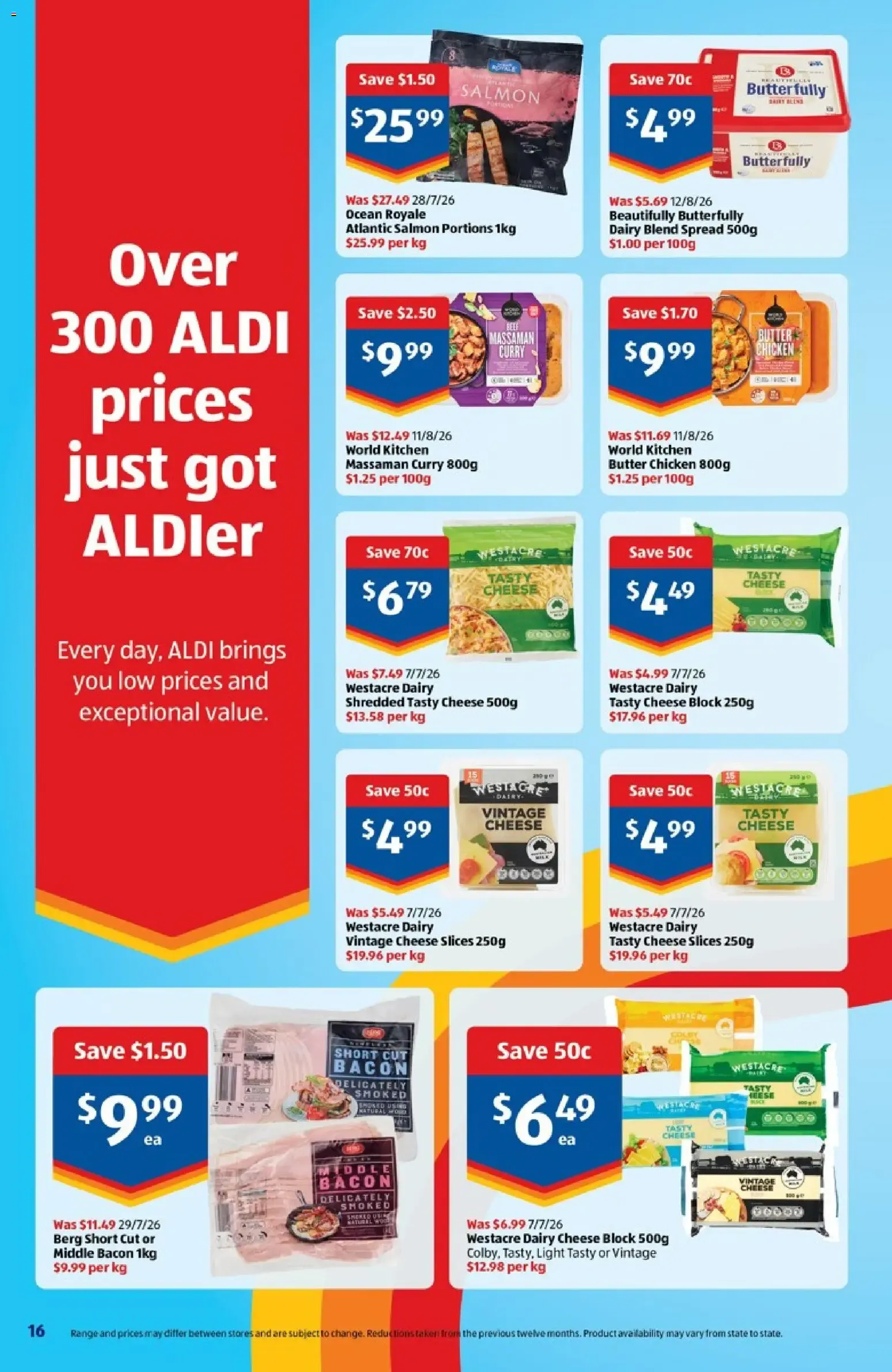 Aldi Special Buys - Dad's new favourites - Catalogue valid from 19 August to 1 September 2026 - page 16