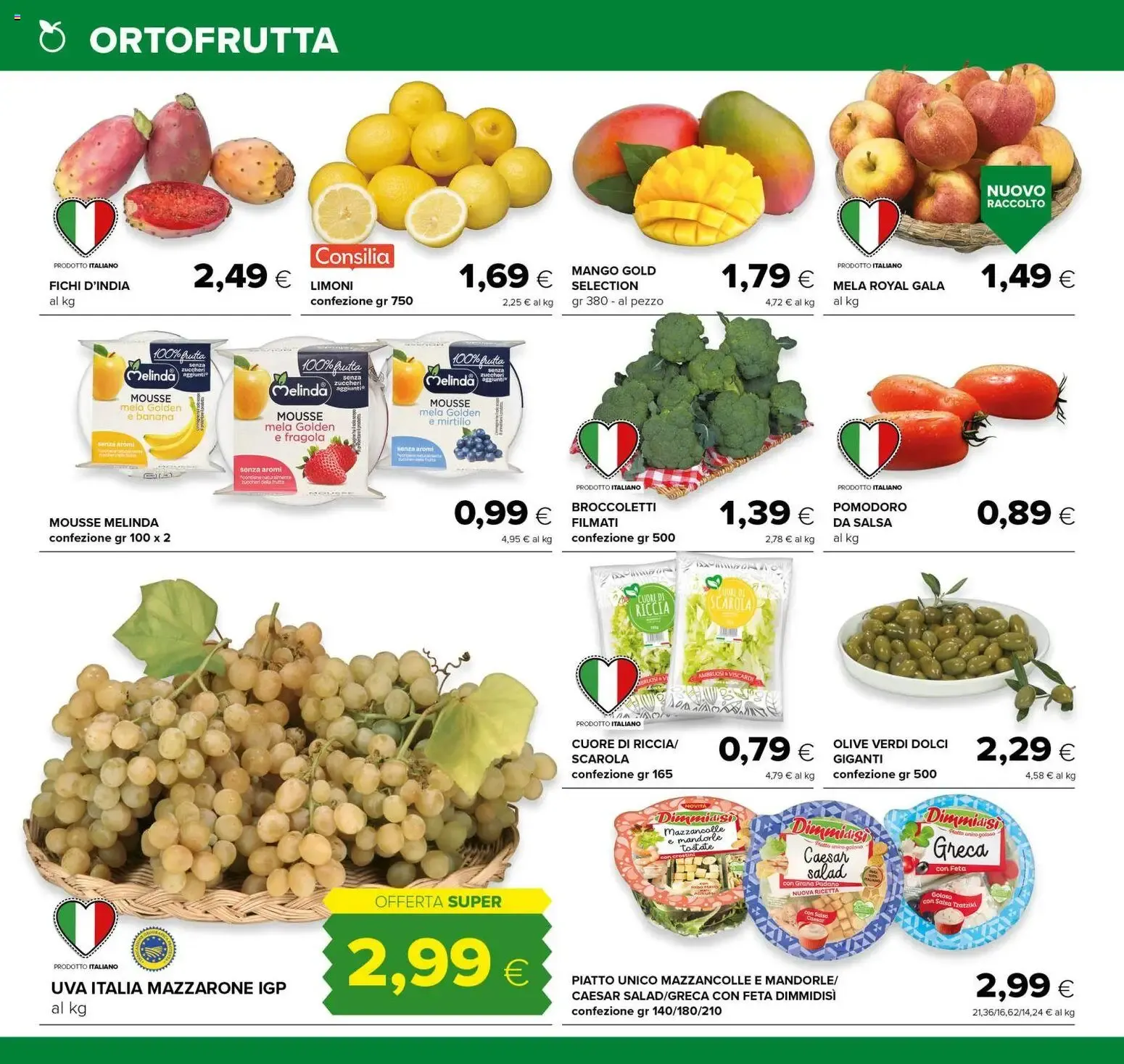 Nuovo Tigre volantino dal 21/08/2026 > offerte anteprima 🛍️ da 21 agosto a 1 settembre di 2026 - Pagina del volantino 4