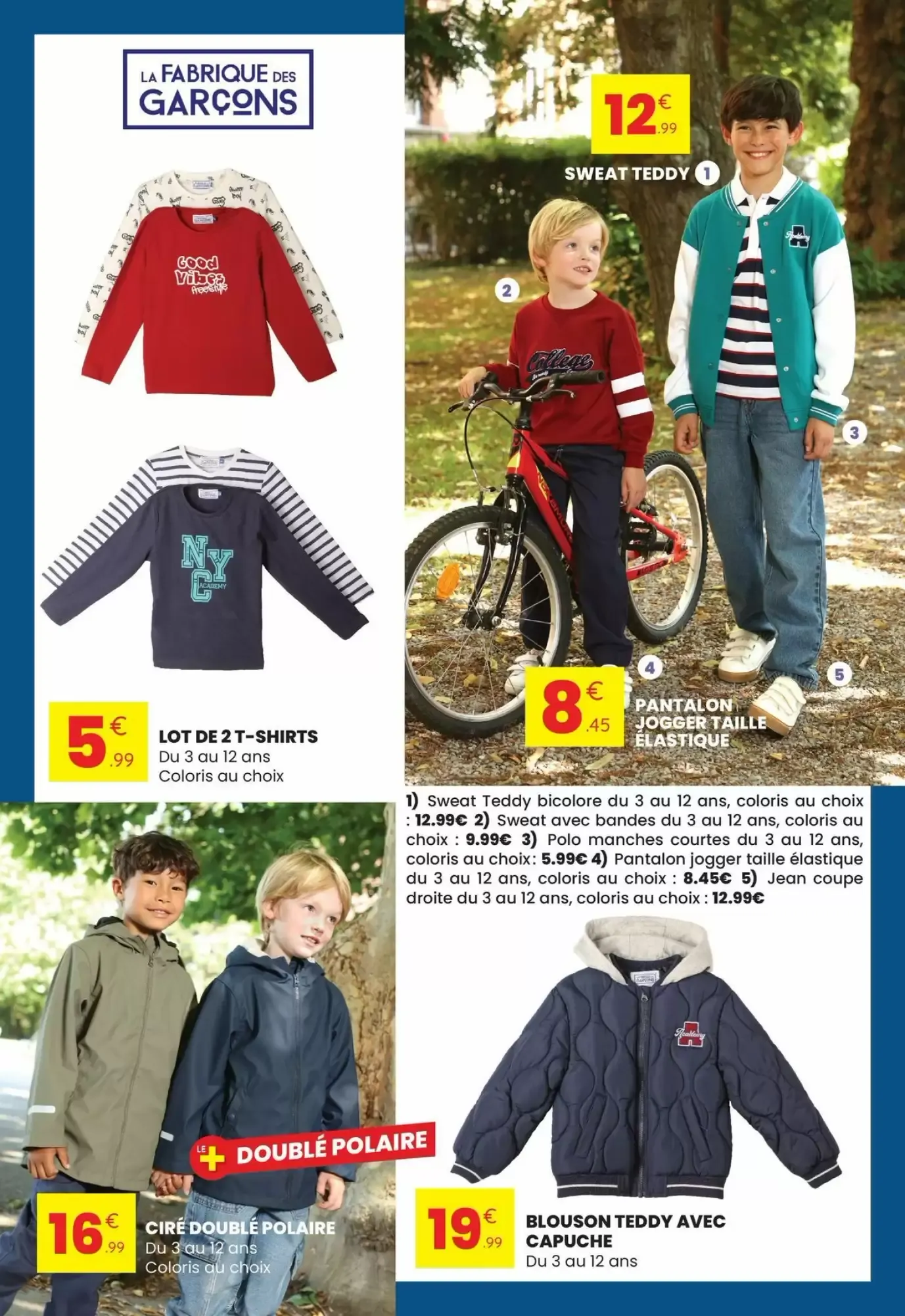 Stokomani - Cap sur une RENTRÉE à petits prix du 12 août au 23 août 2026 - Catalogue page 9