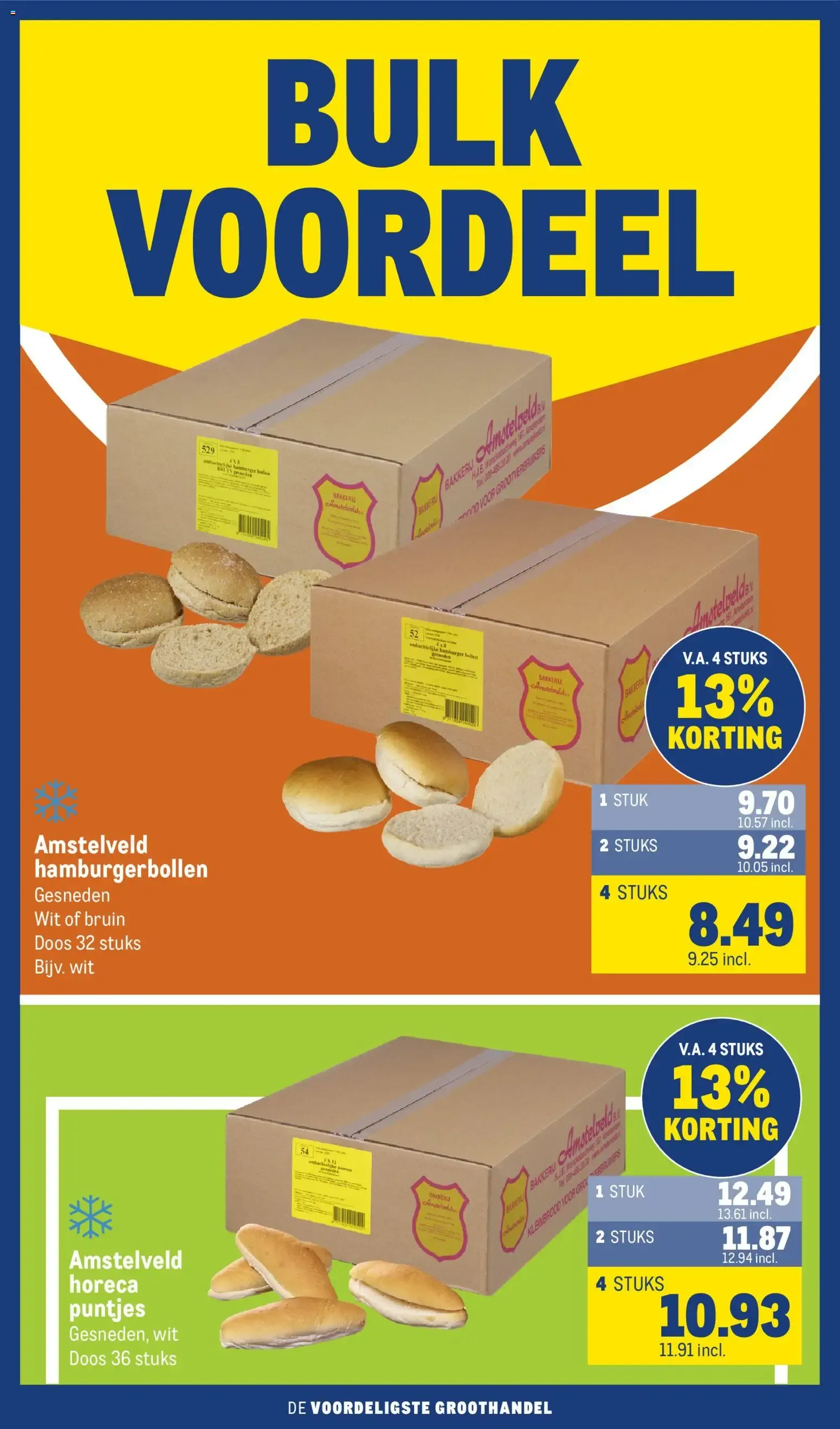 MAXIMAAL SCOREN MET Makro van 12 augustus tot 8 september 2026 - Folder pagina 22