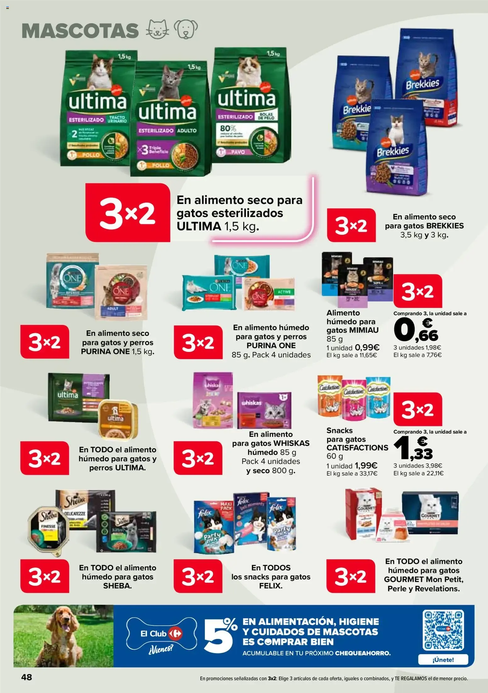 Catálogo de Carrefour folleto del 27/10/2026 | Catálogo 27 de octubre al 12 de noviembre 2026 - Página 51