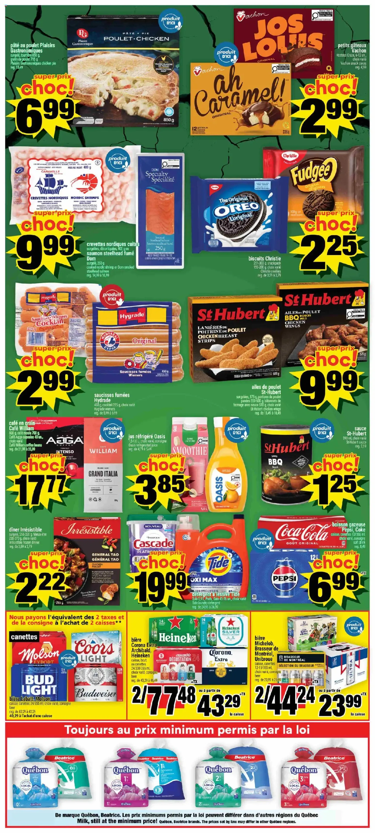 Super C weekly flyer / circulaire from Oct 22, 2026 > weekly specials & deals from October 22 to October 28 2026 - flyer page 2