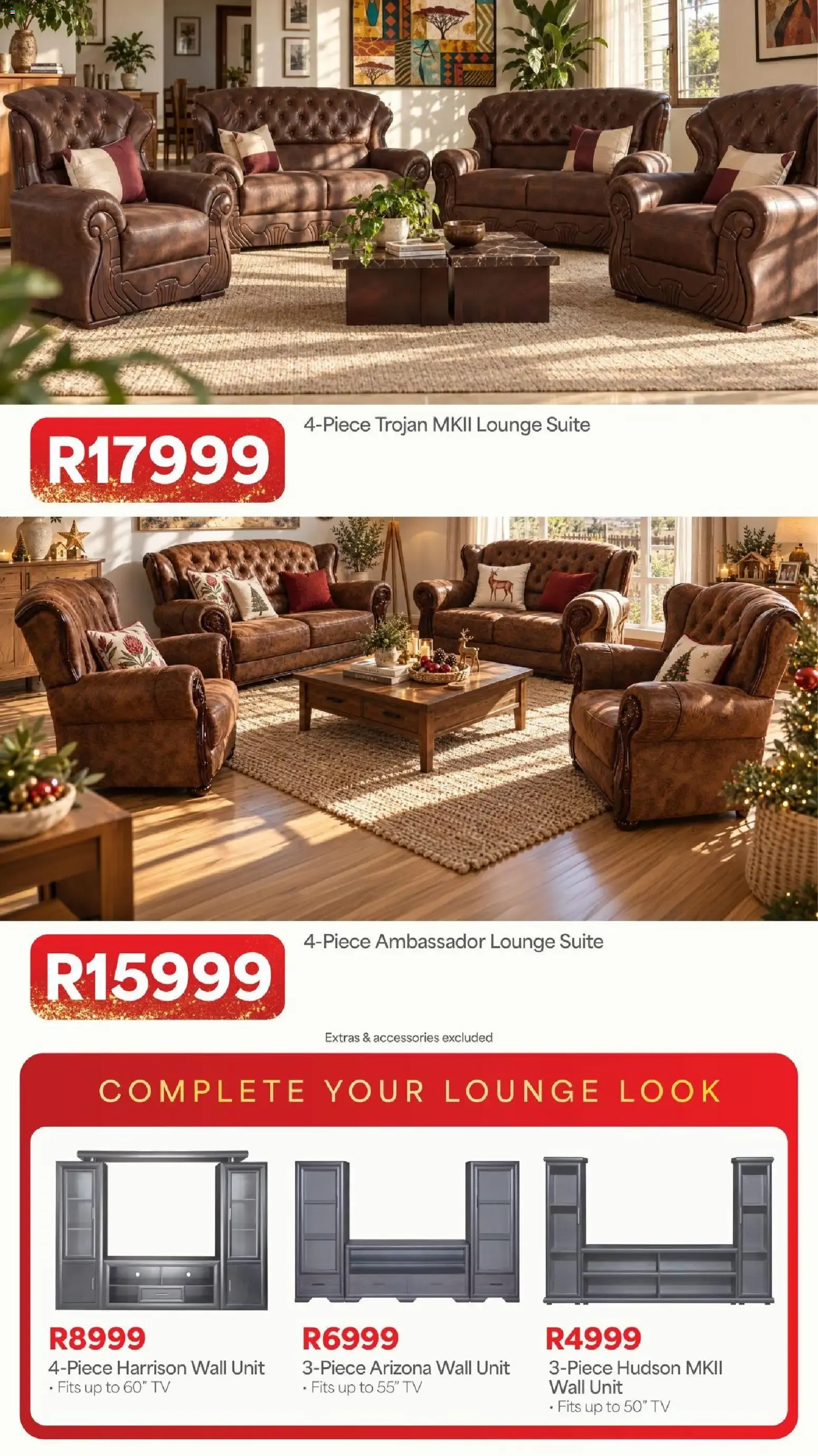 OK Furniture Catalogue Christmas (19/10/2026 - 27/12/2026) Online from 19 October to 27 December 2026 - Catalogue Page 7