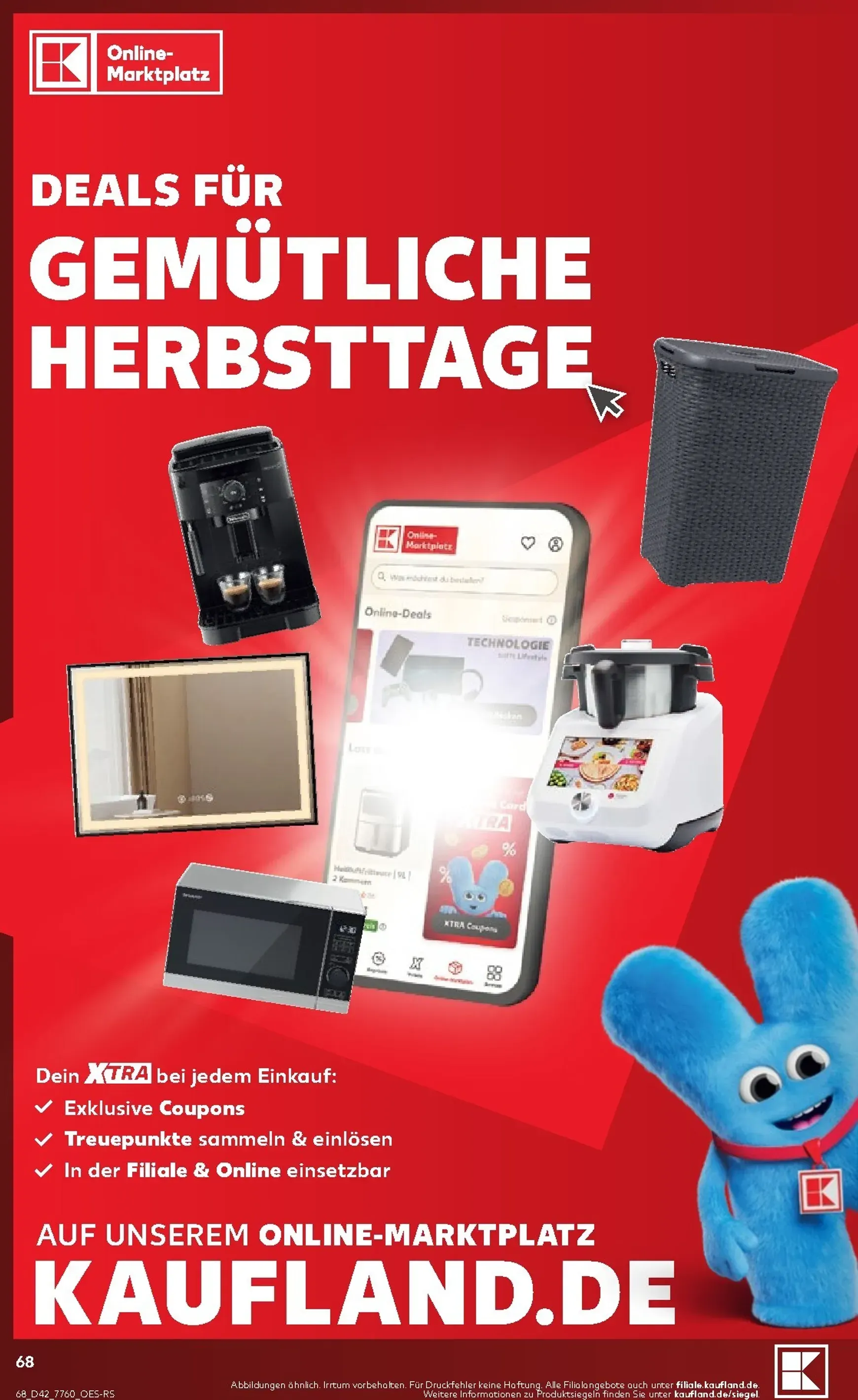 Kaufland Prospekt nächste Woche – von Montag 12.10.2026 bis Samstag 17.10.2026 von 12. Oktober bis 17. Oktober 2026 - Prospekt seite 5