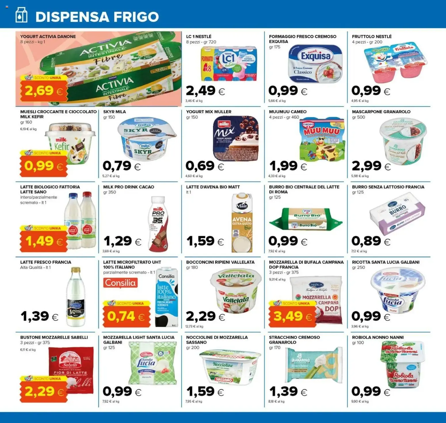 Nuovo Oasi volantino Roma Casilina dal 14/09/2026 > offerte anteprima 🛍️ da 14 settembre a 23 settembre di 2026 - Pagina del volantino 12