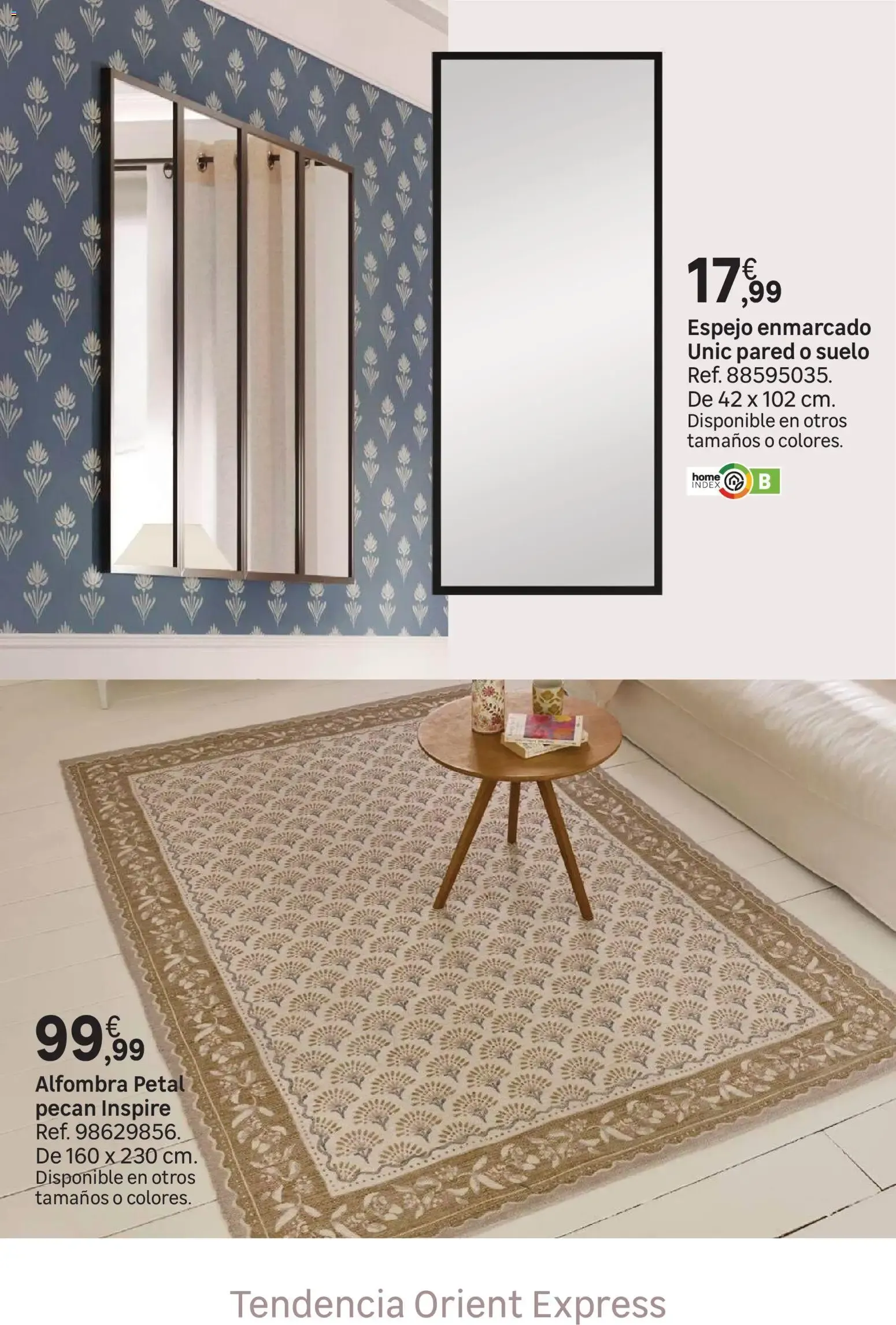Catálogo de Decoración: Nuevas tendencias otoño - invierno 2026 10 de septiembre al 1 de noviembre 2026 - Página 26