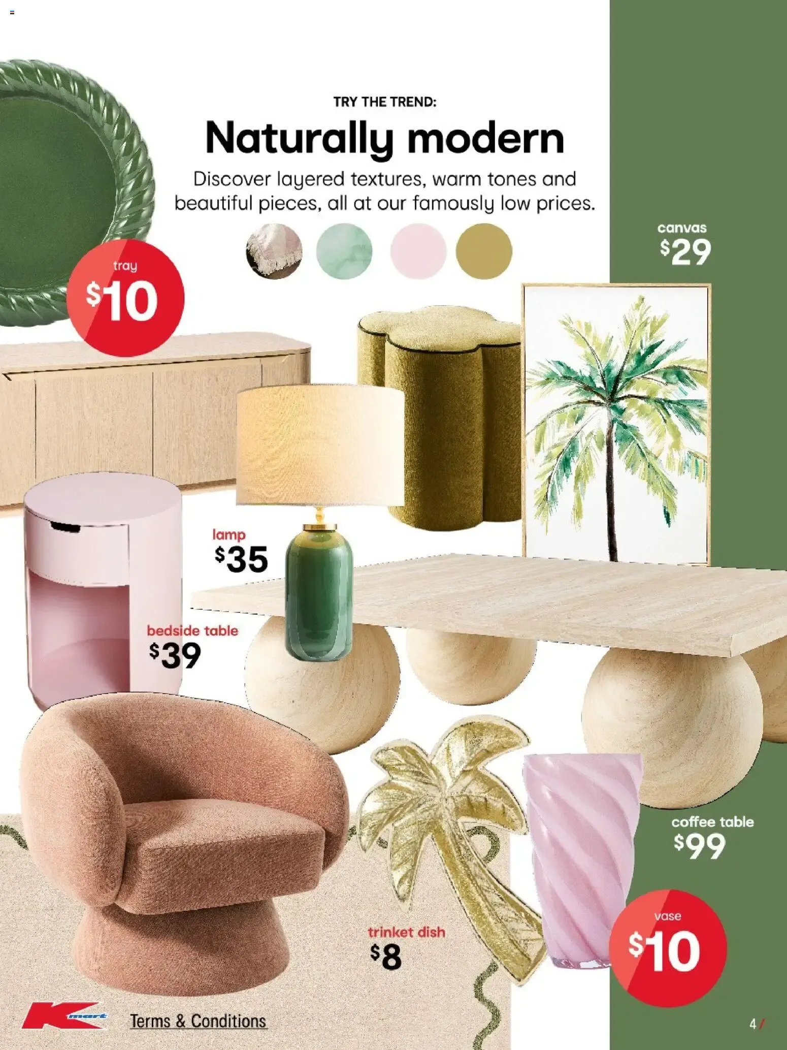 Low prices for life - Catalogue valid from 23 July to 12 August 2026 - page 4